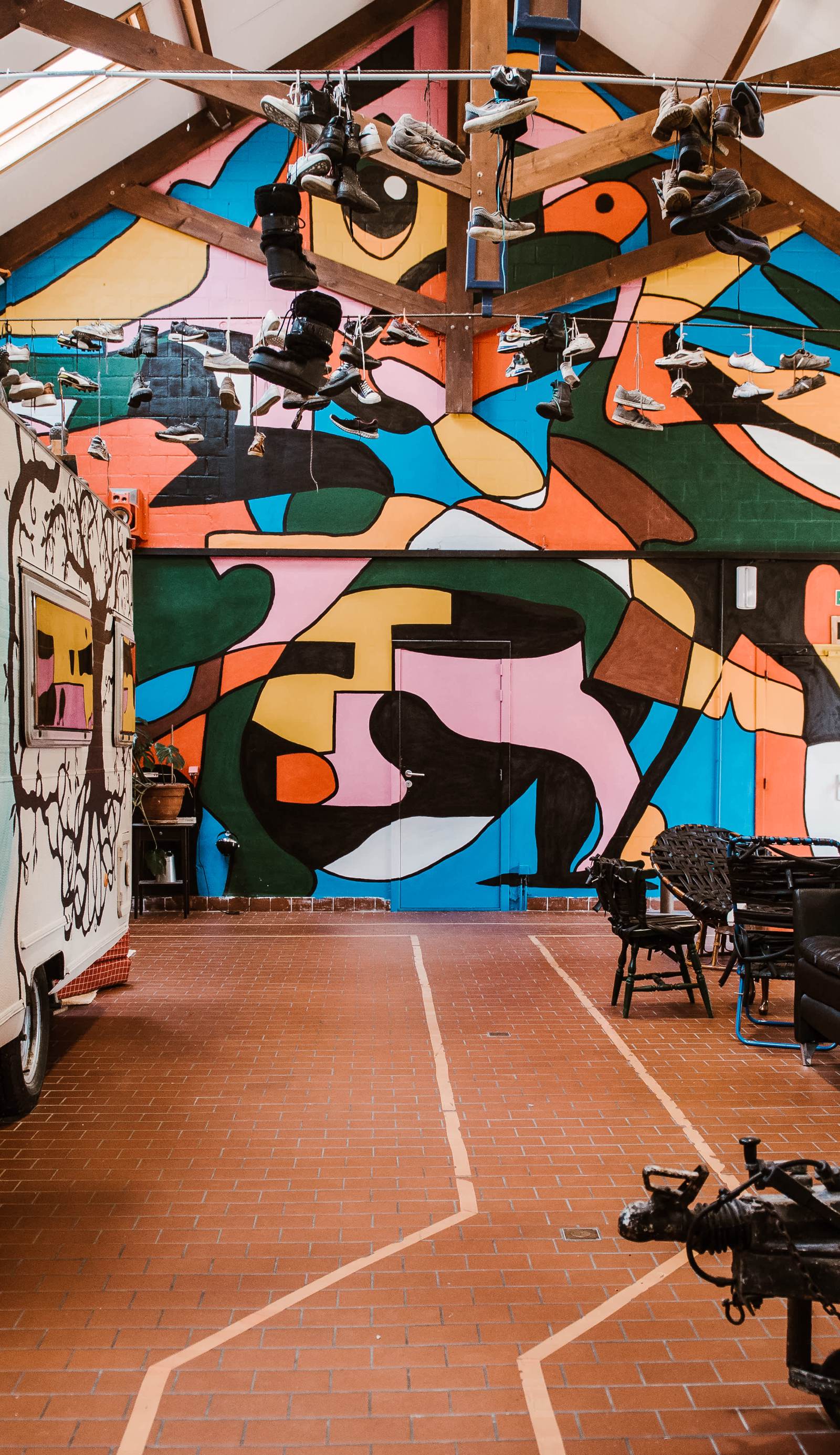 Treck Hostel