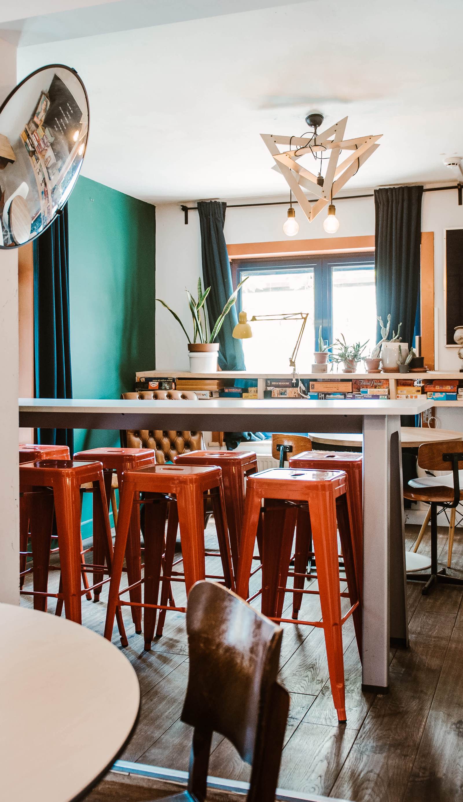 Treck Hostel