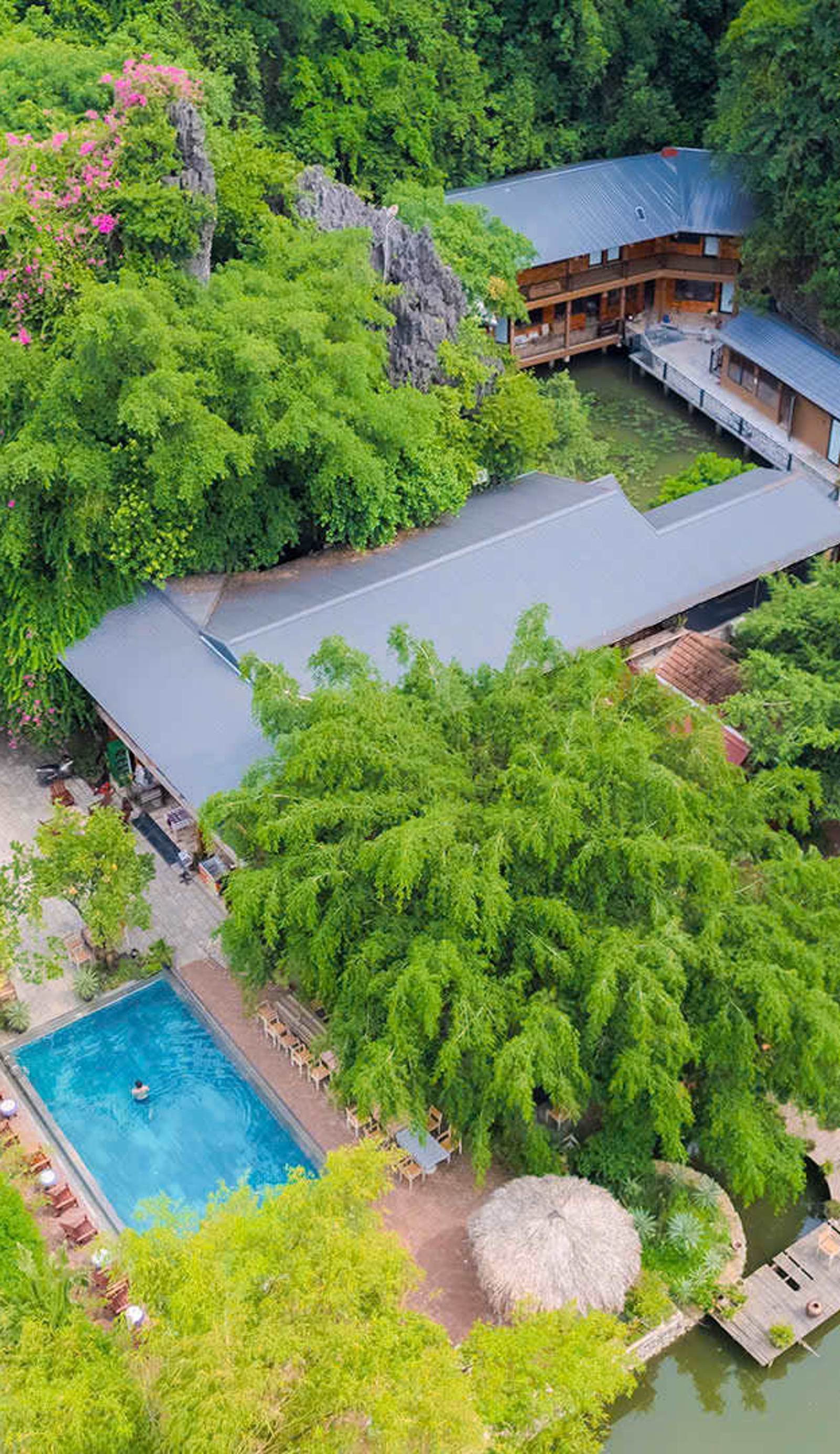 Tam Coc Central Bungalow
