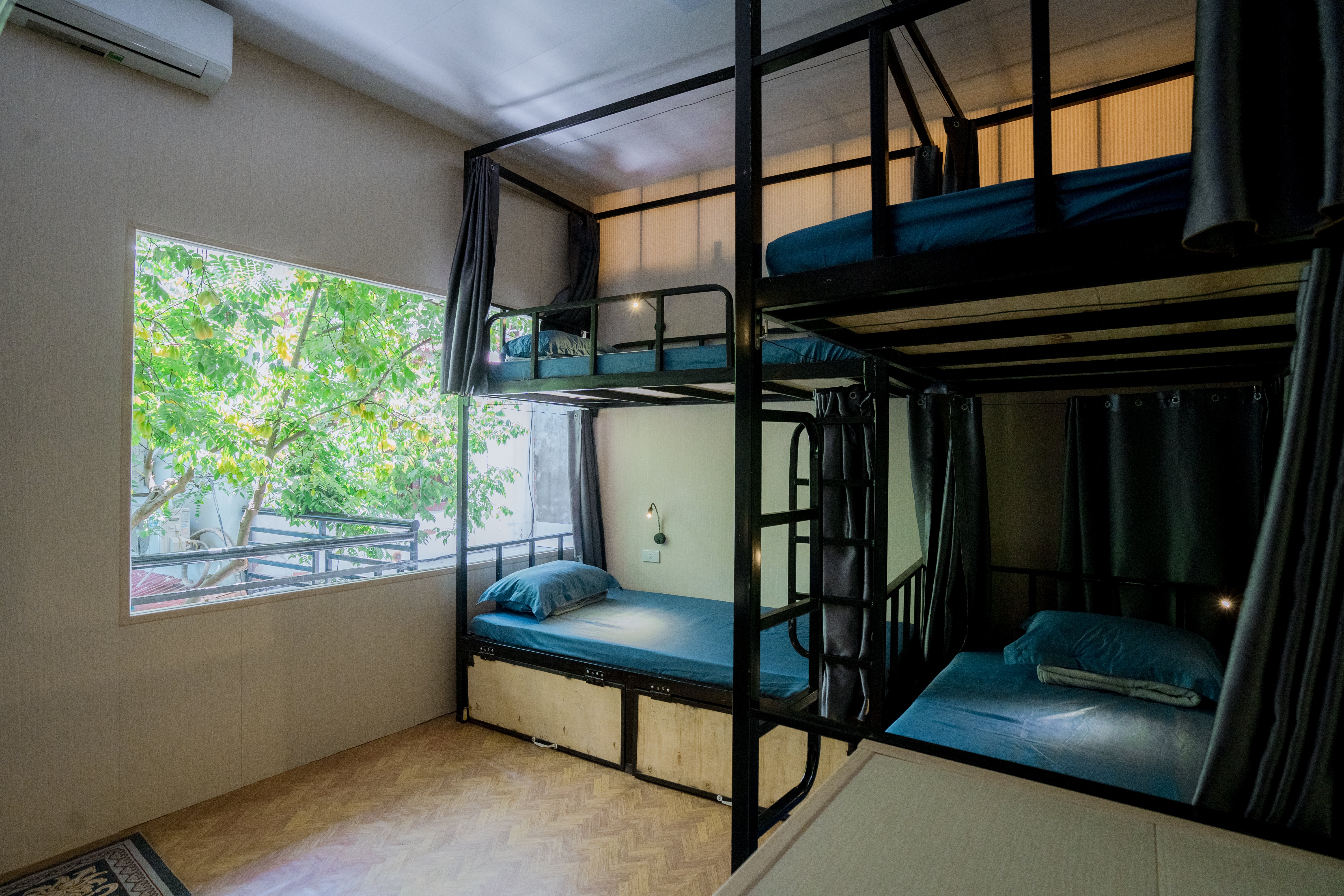 City Garden Hostel