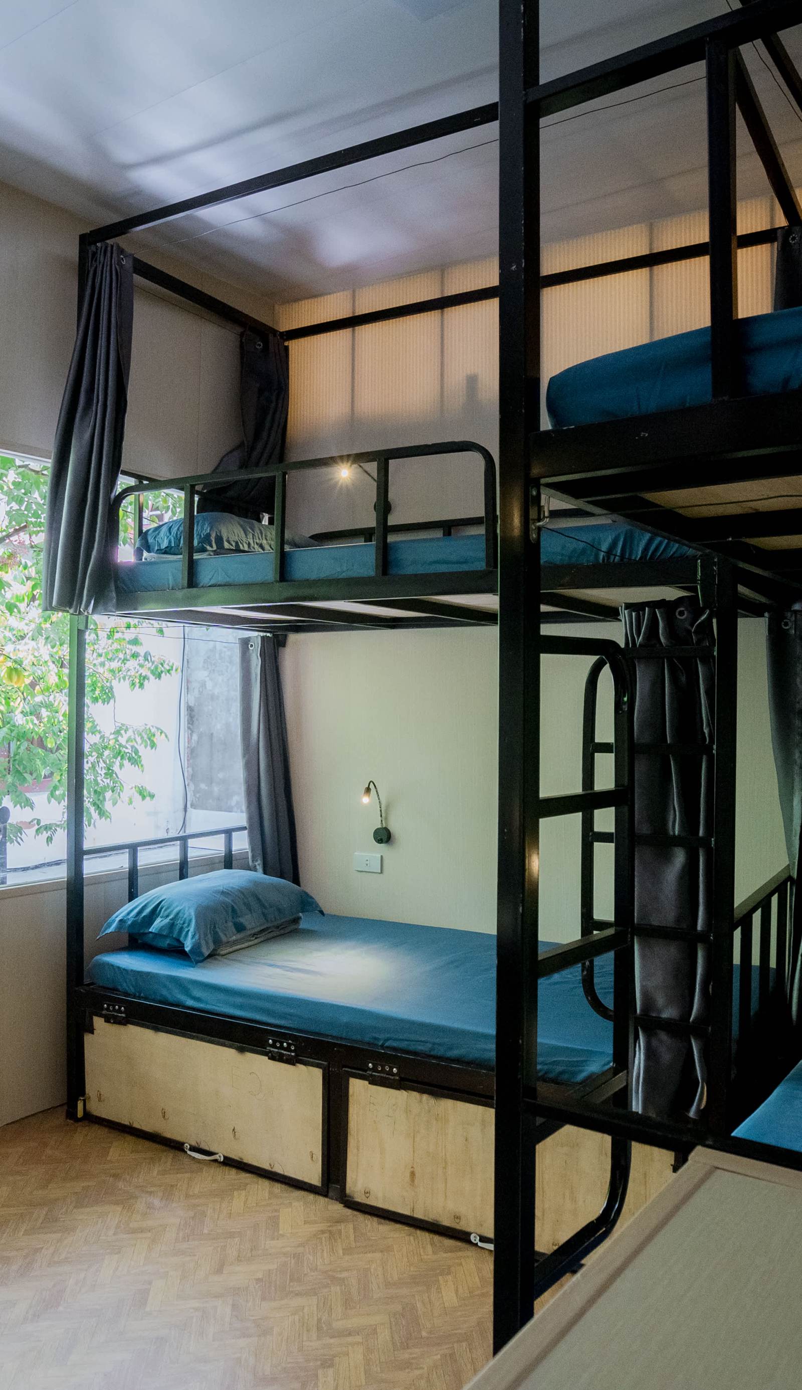 City Garden Hostel