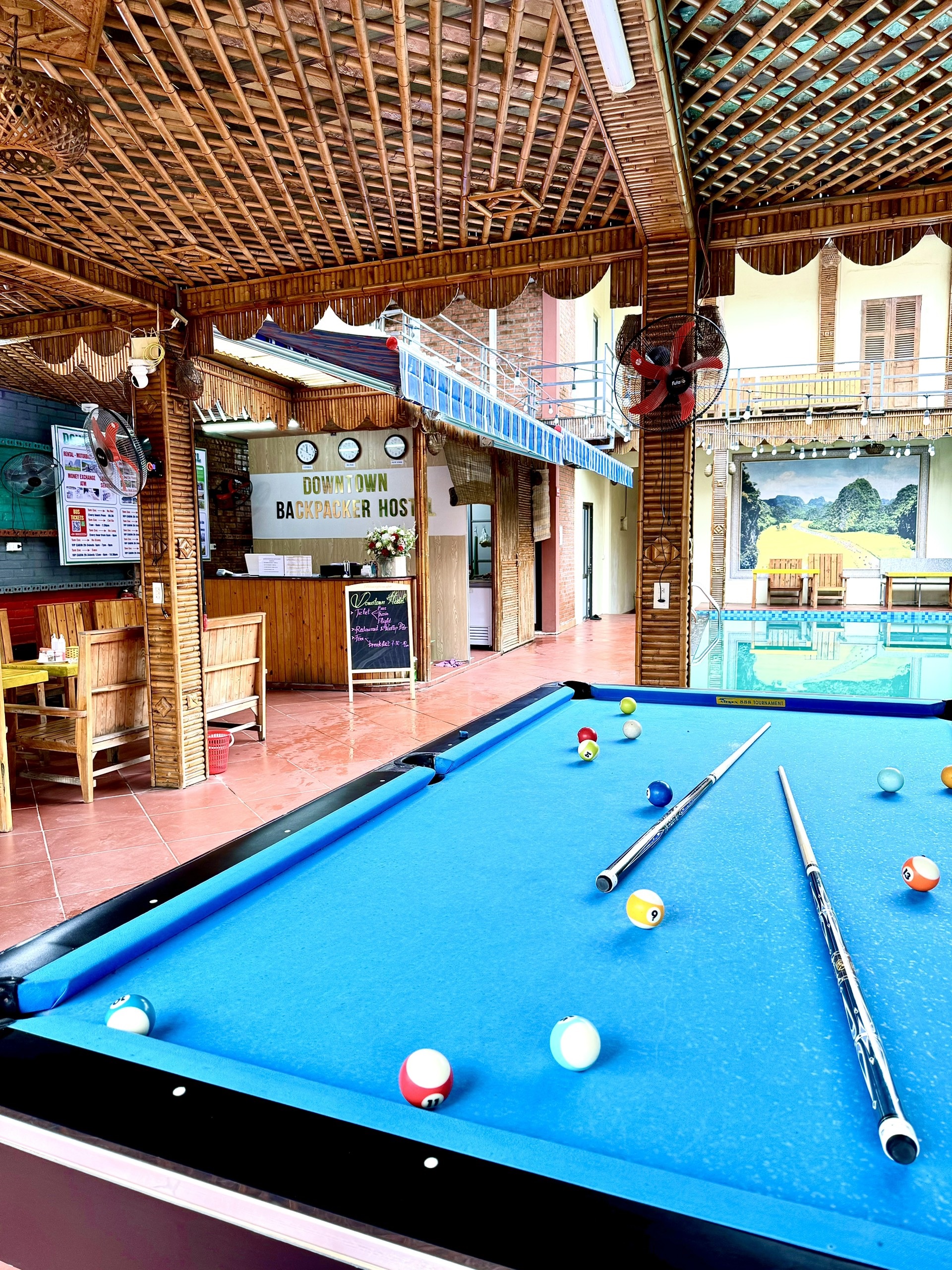 Downtown Backpacker Hostel