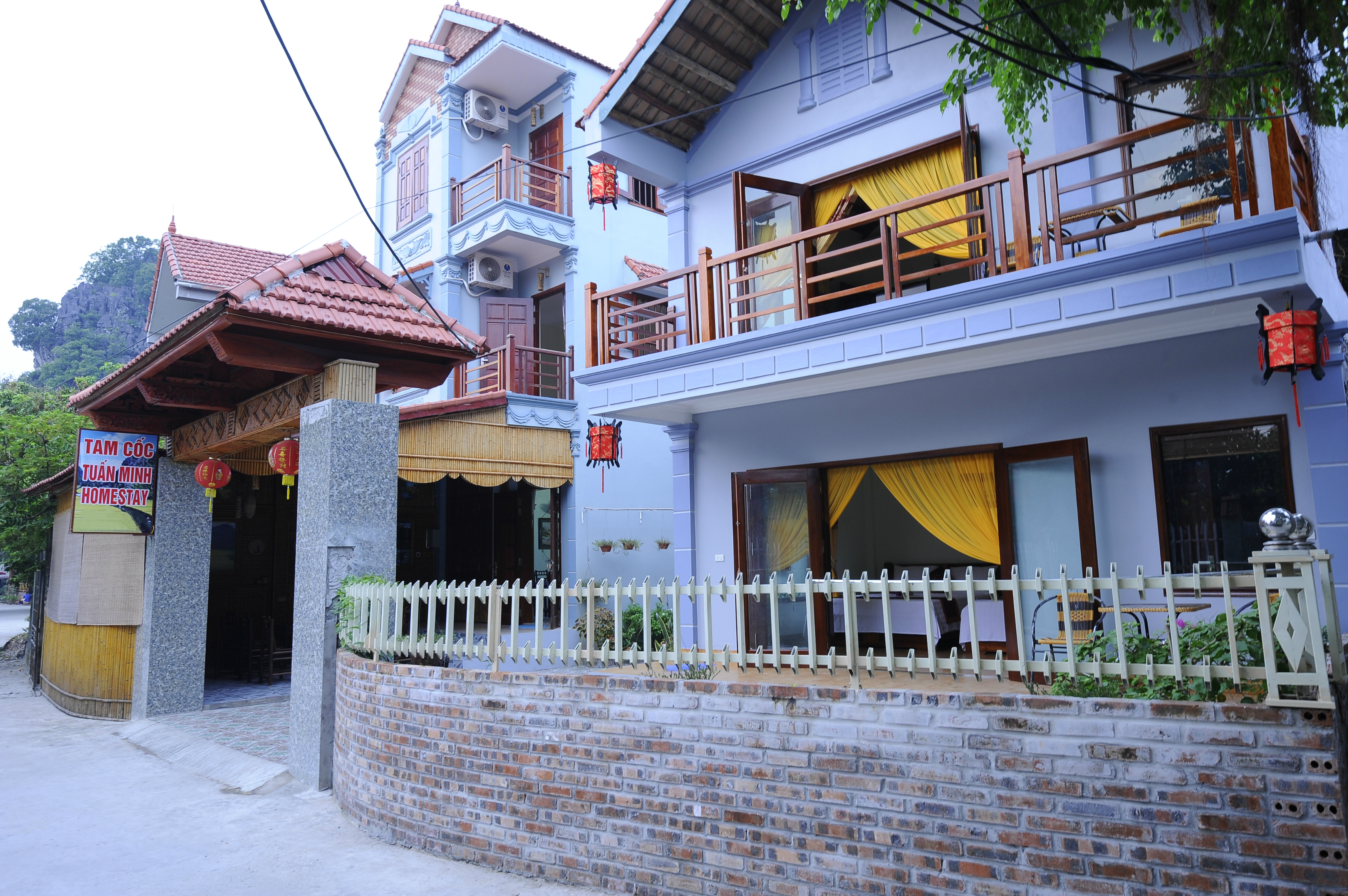 Tam Coc Tuan Minh Homestay
