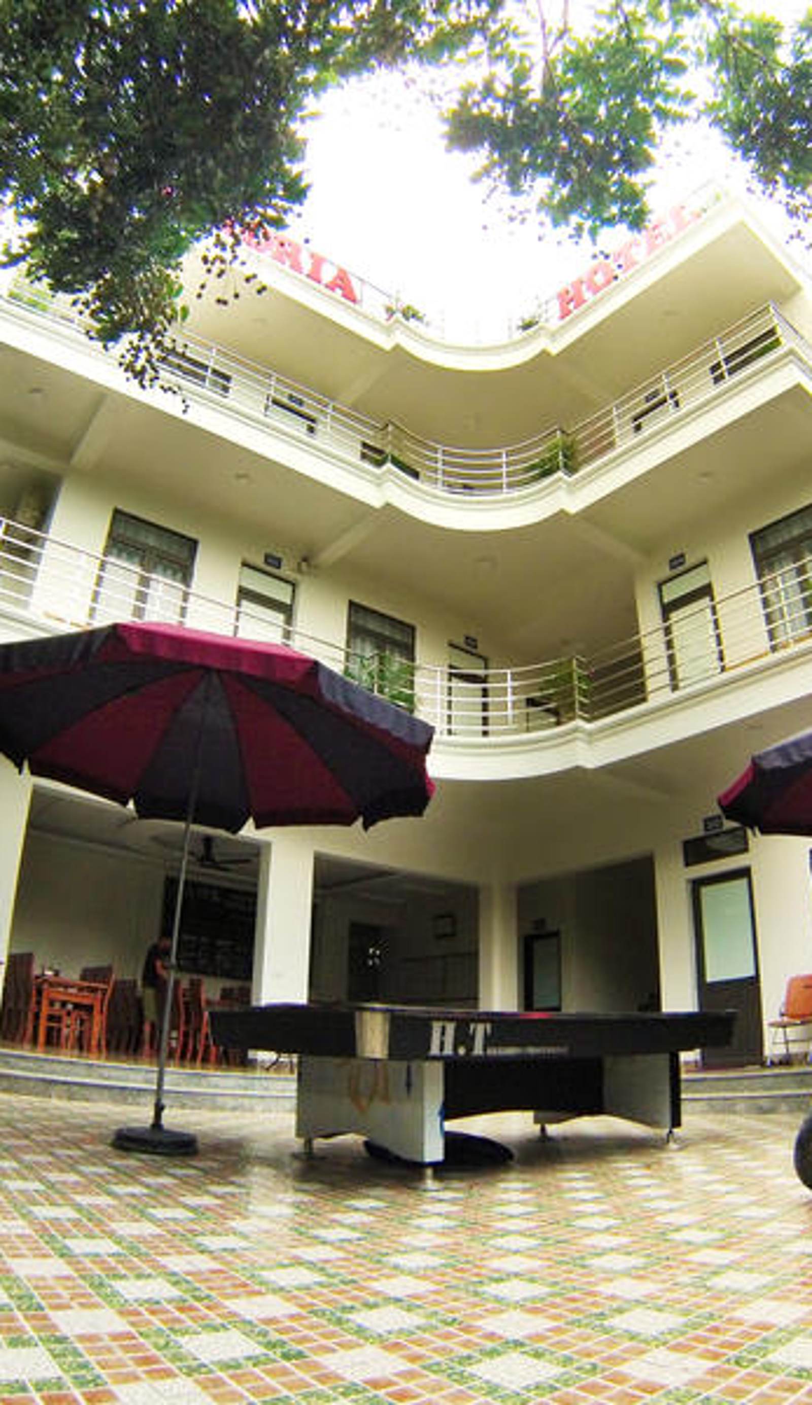 Tam Coc Victoria Hotel