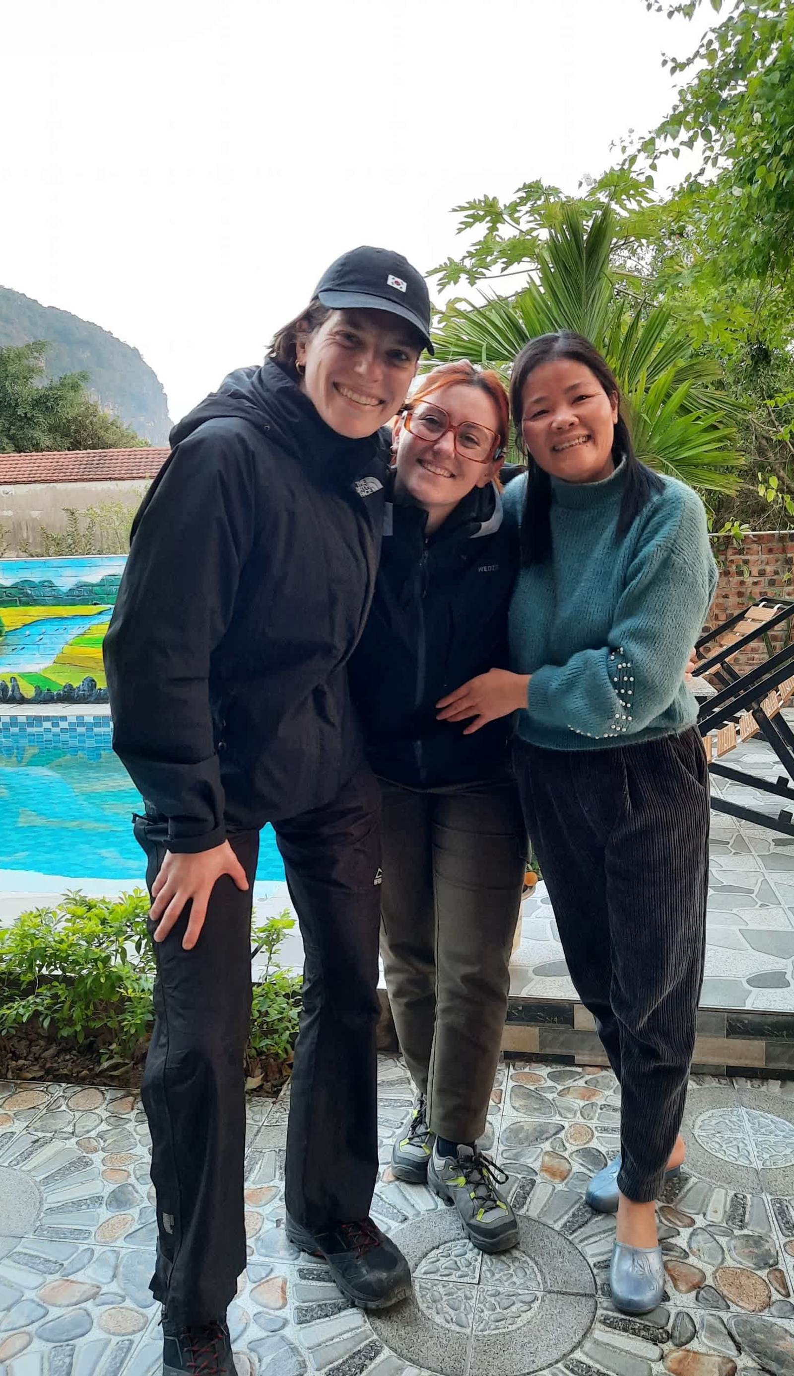 Tam Coc Viet Ha Homestay