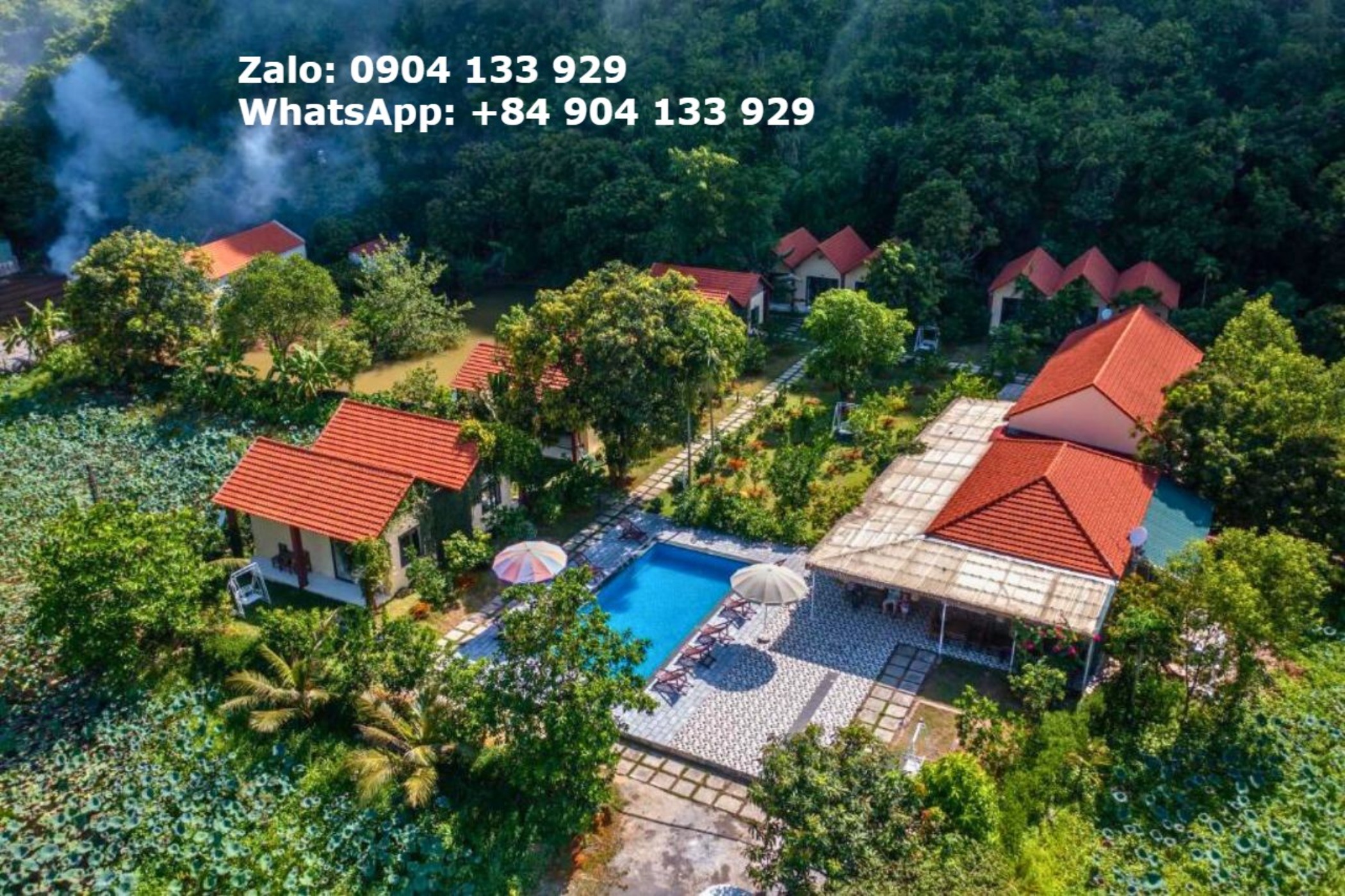 Trang An Retreat