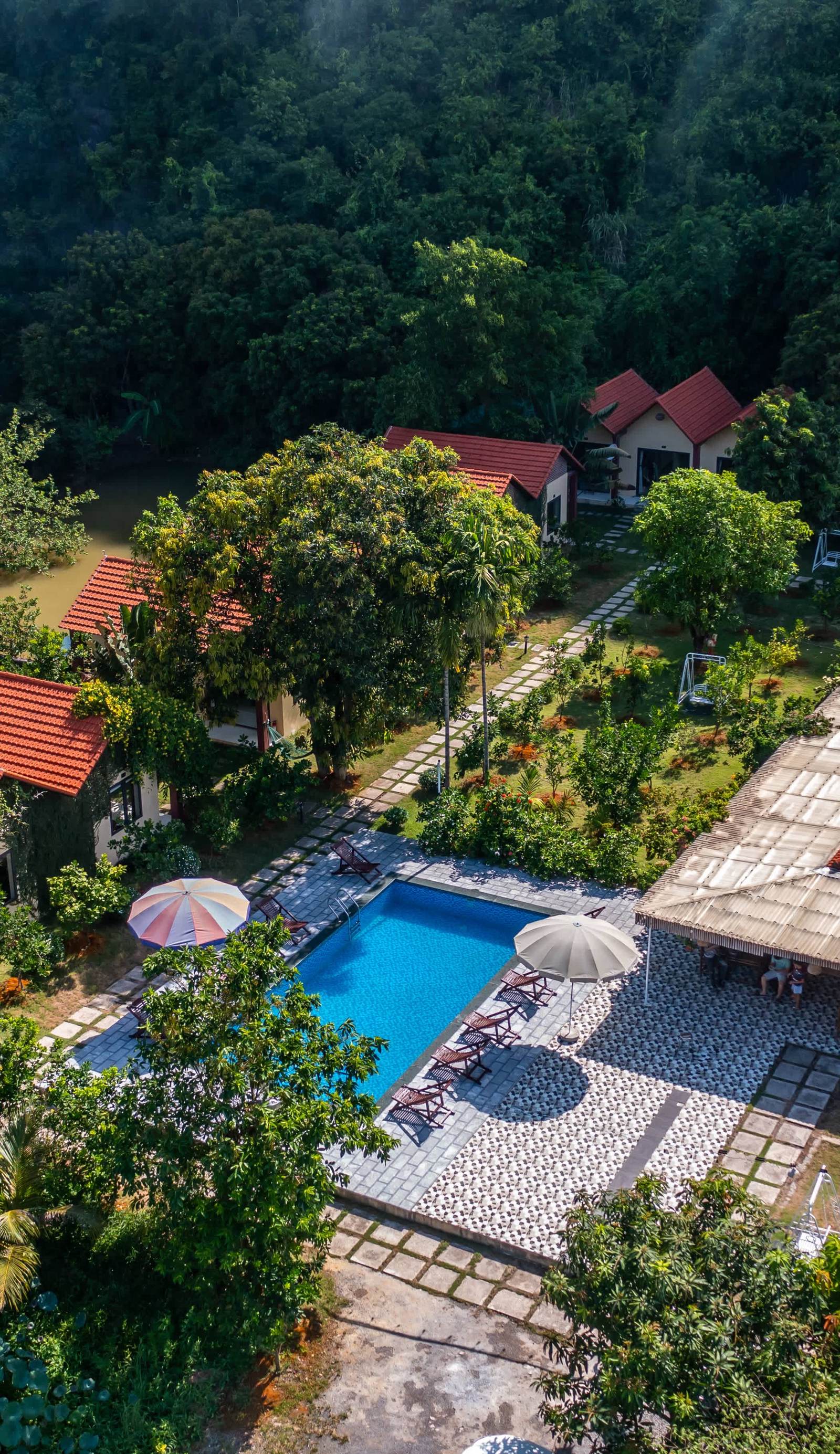 Trang An Retreat