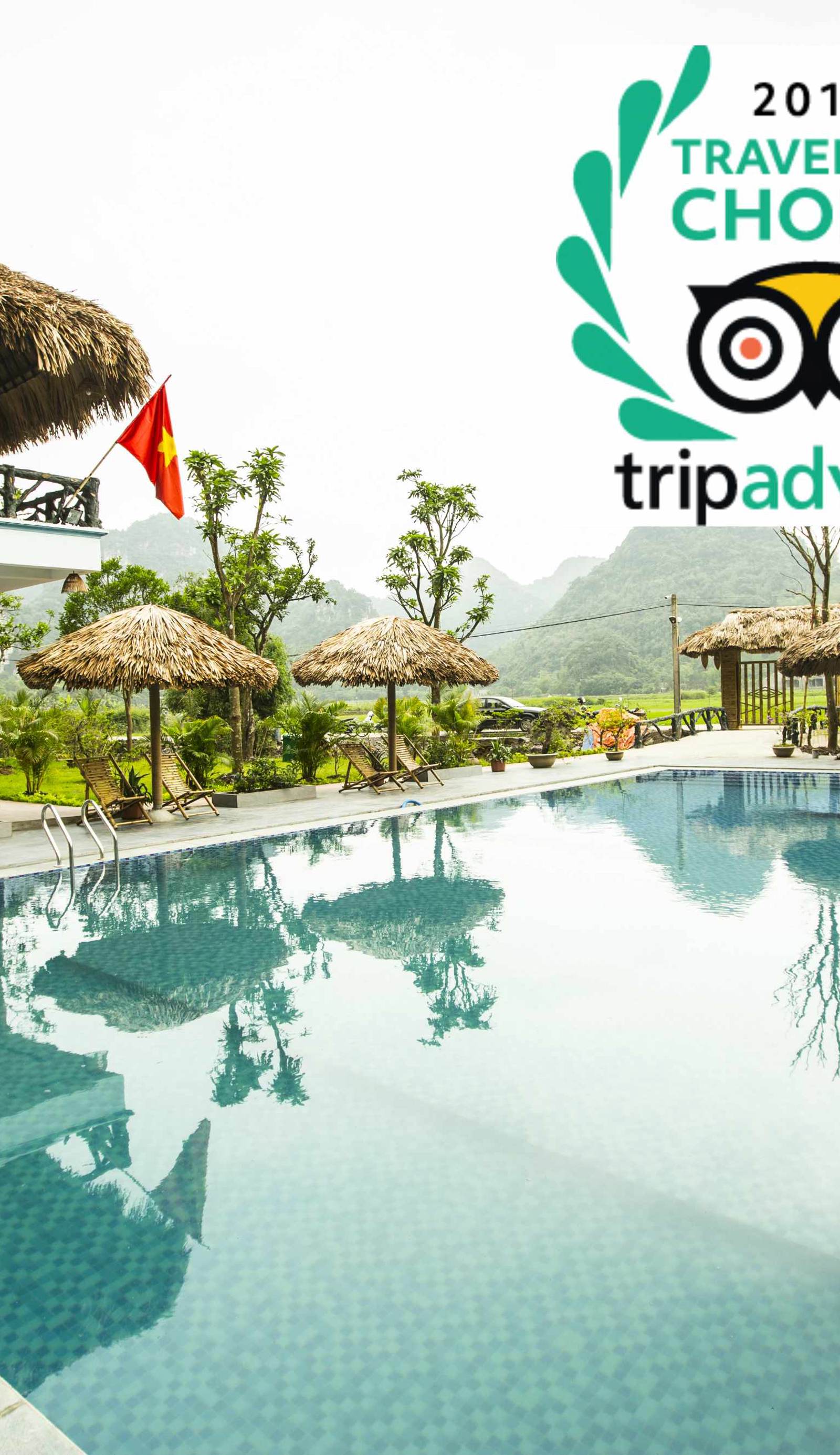 Tam Coc Rice Fields Resort
