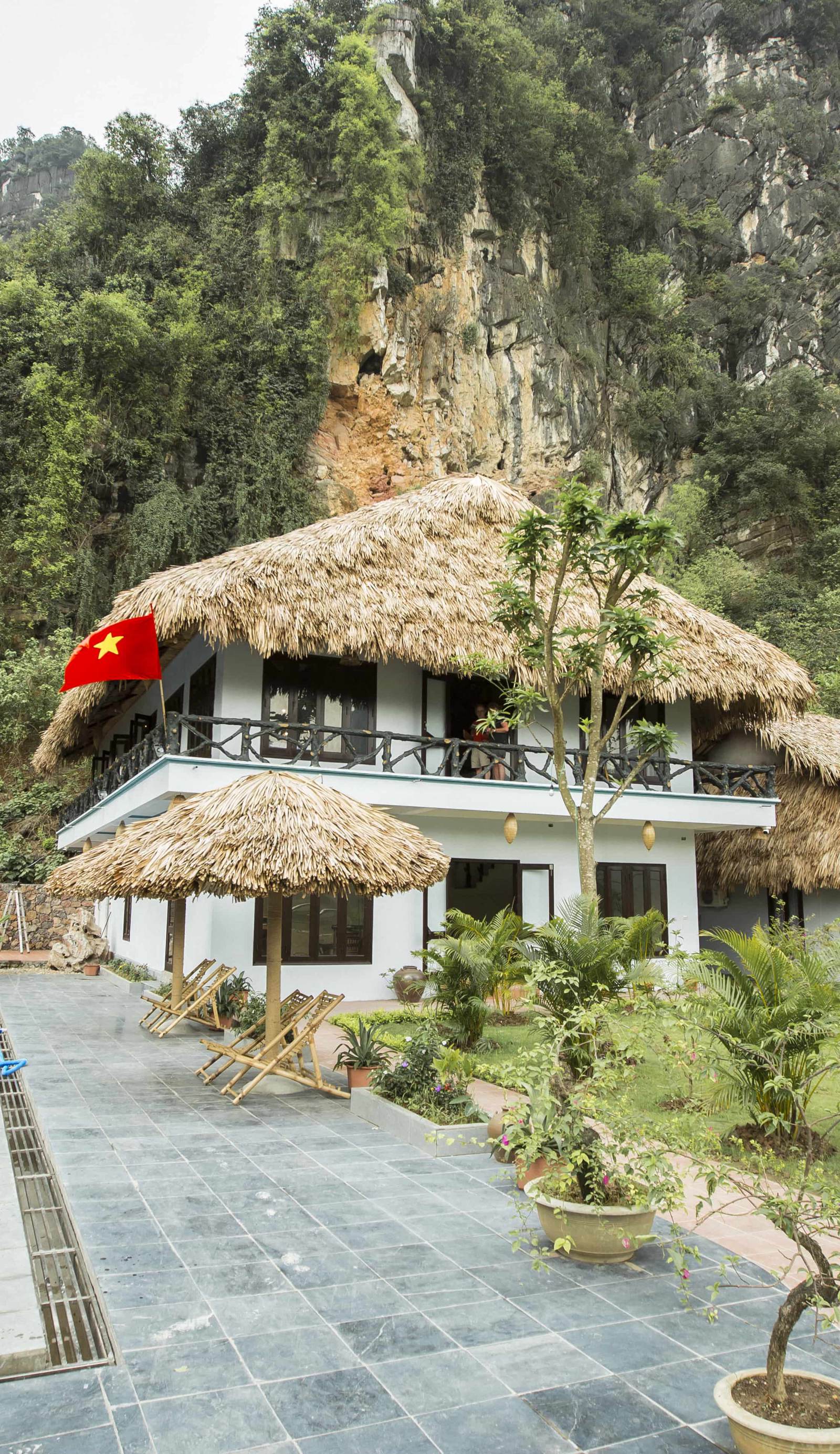 Tam Coc Rice Fields Resort