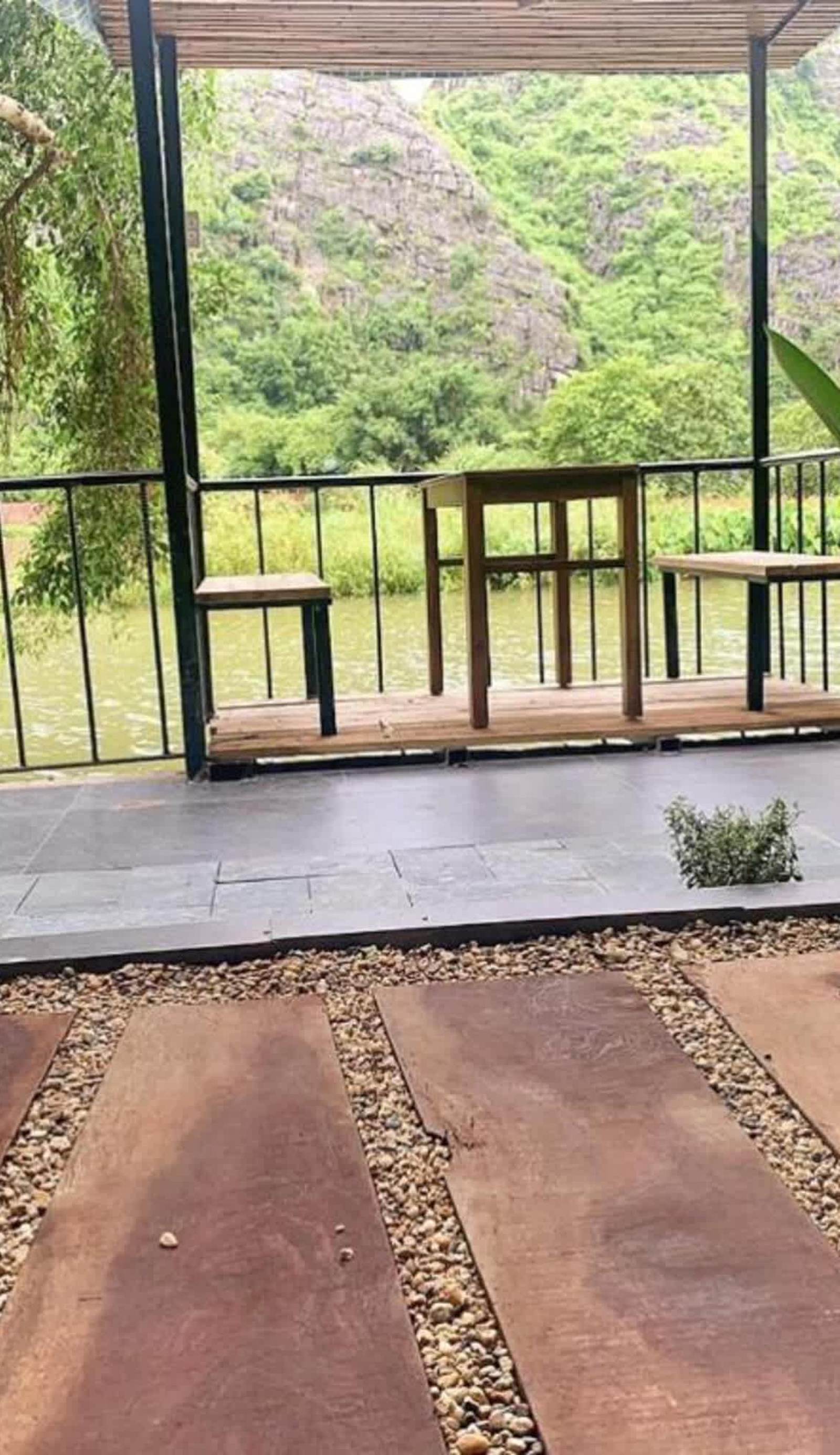 Trang An River mountain Ecolodge