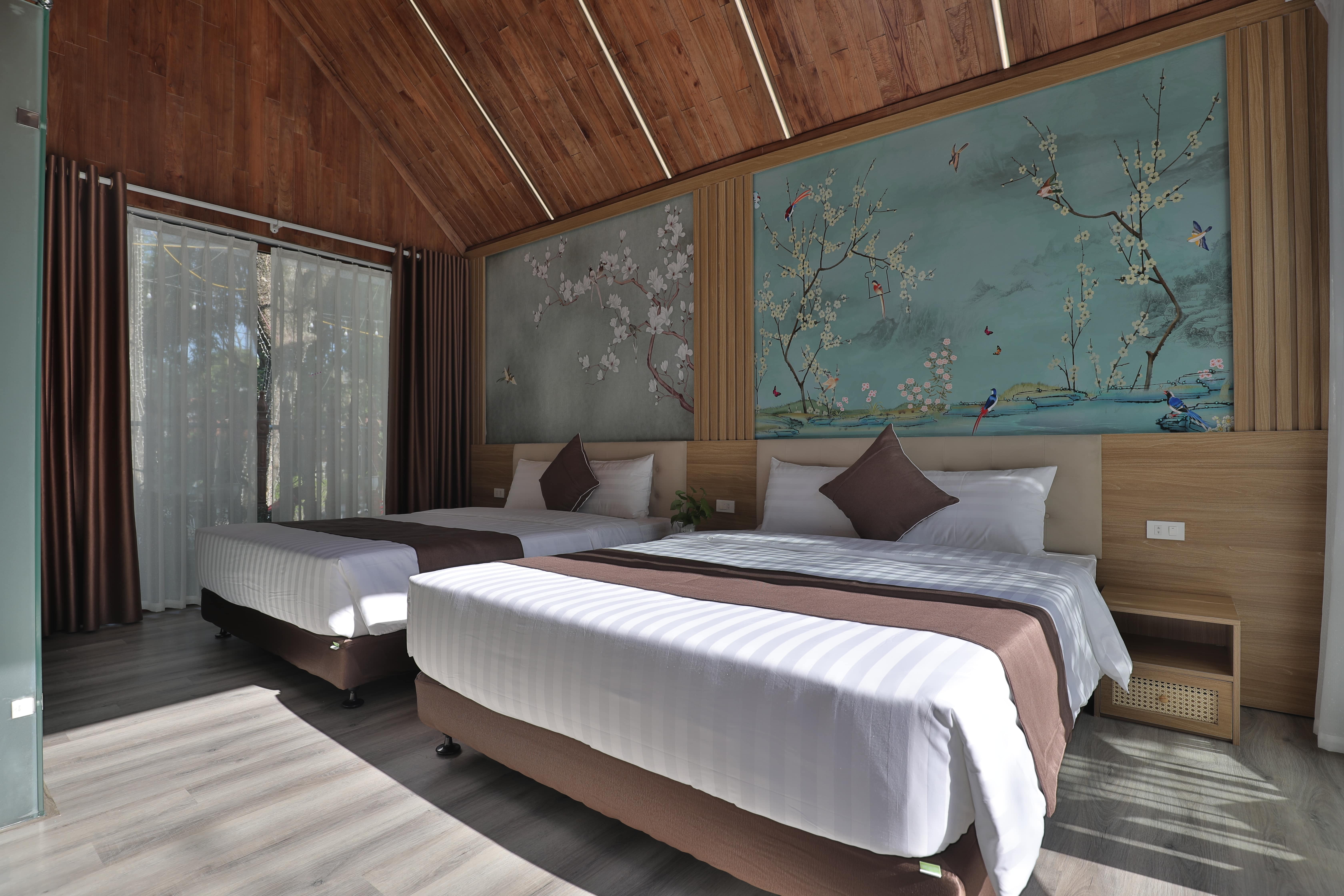Tam Coc Serenity Hotel & Bungalow