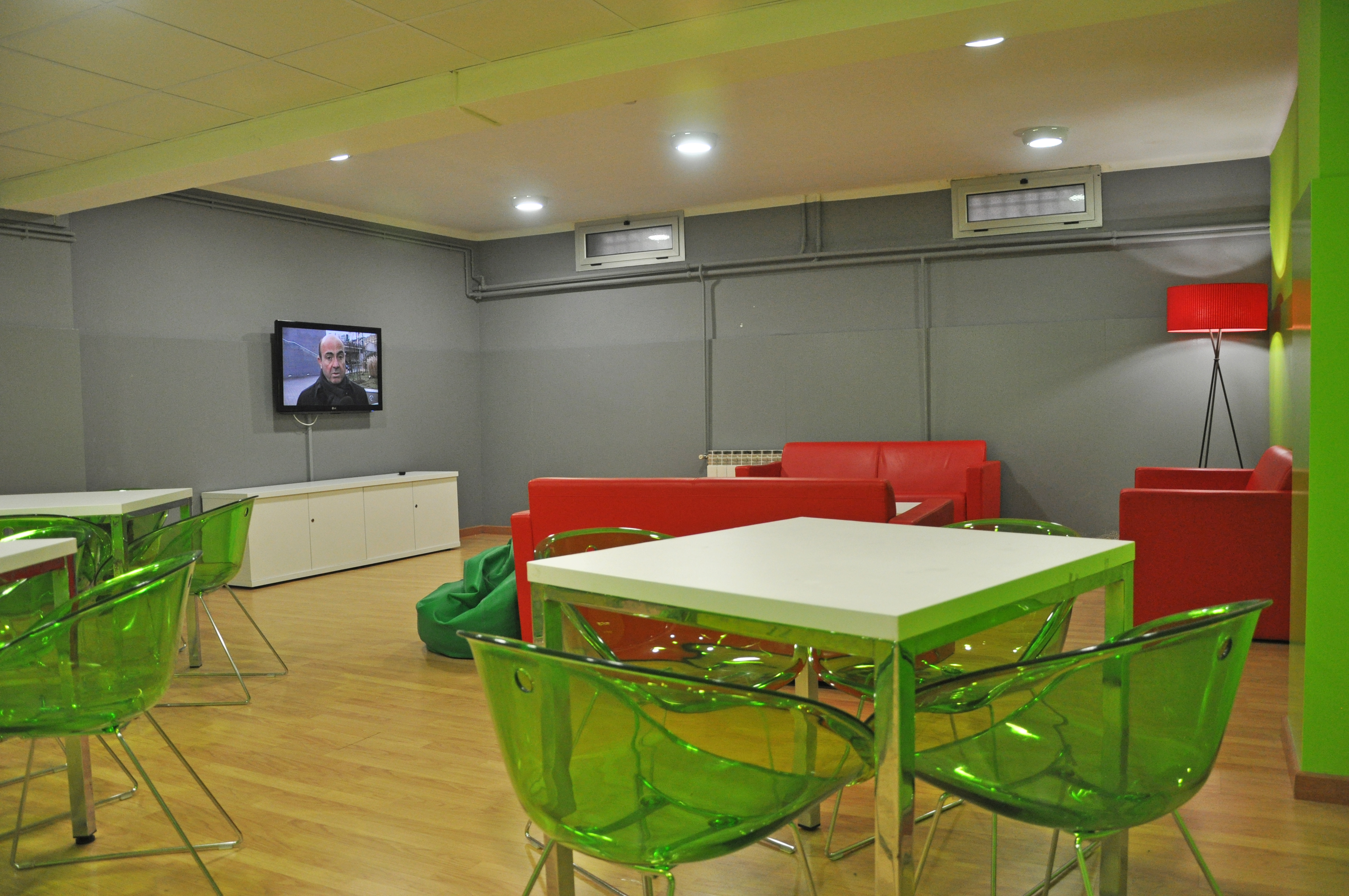 Residencia Universitaria Resa Sant Jordi