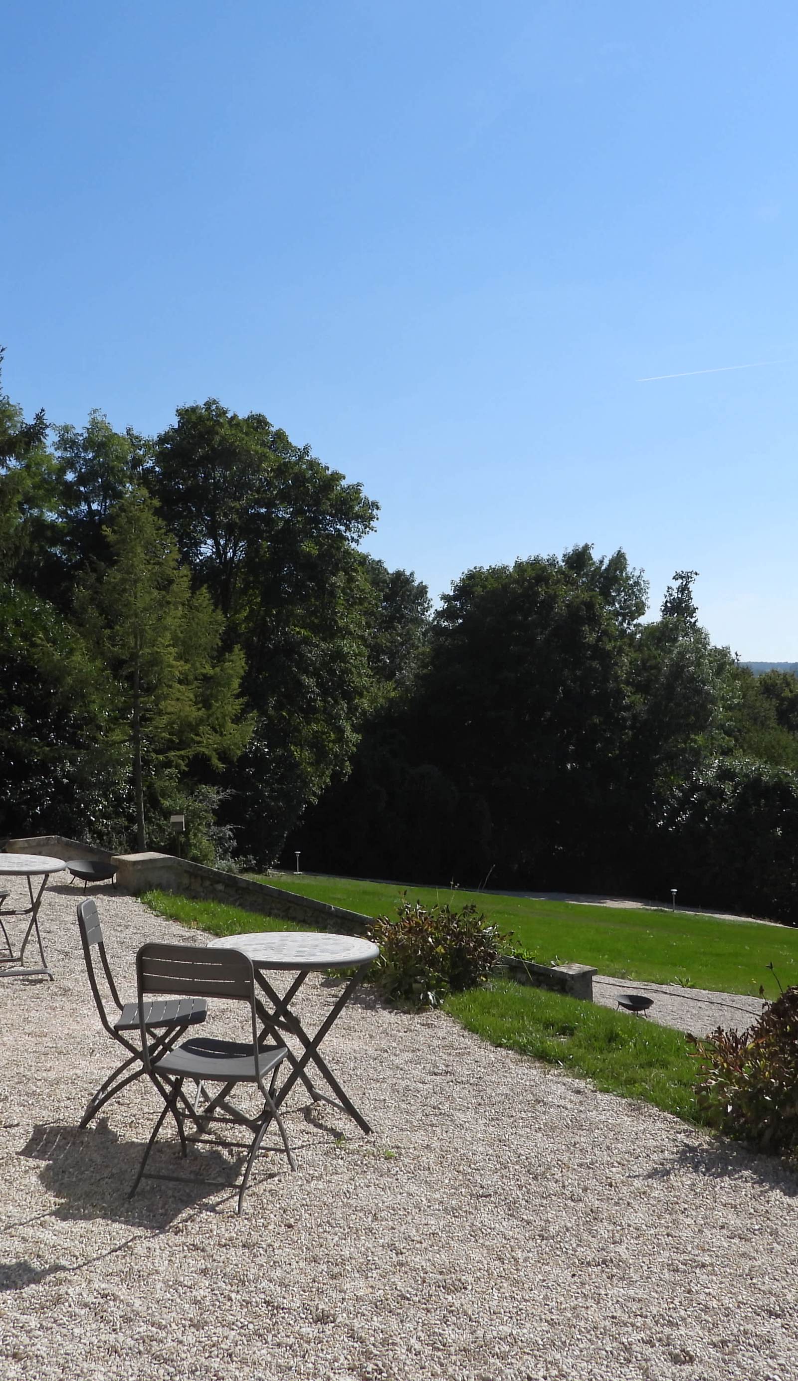 Demeure de la Garenne