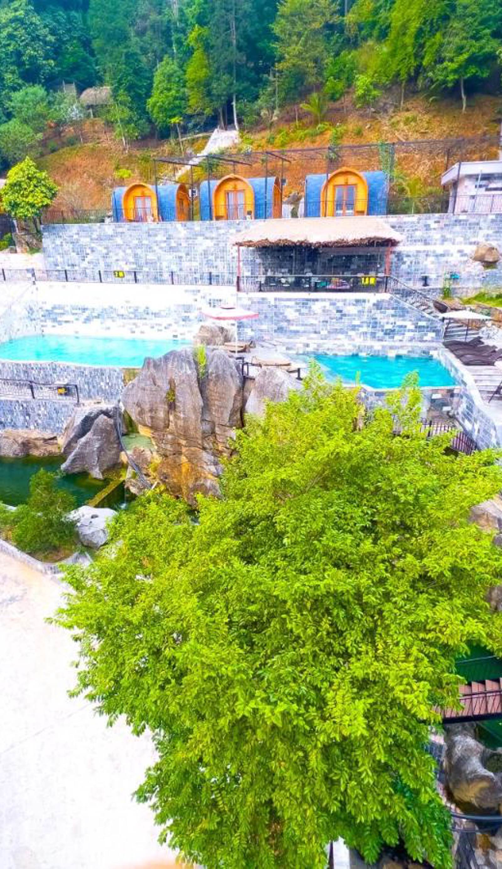 Lotus Premium Lodge