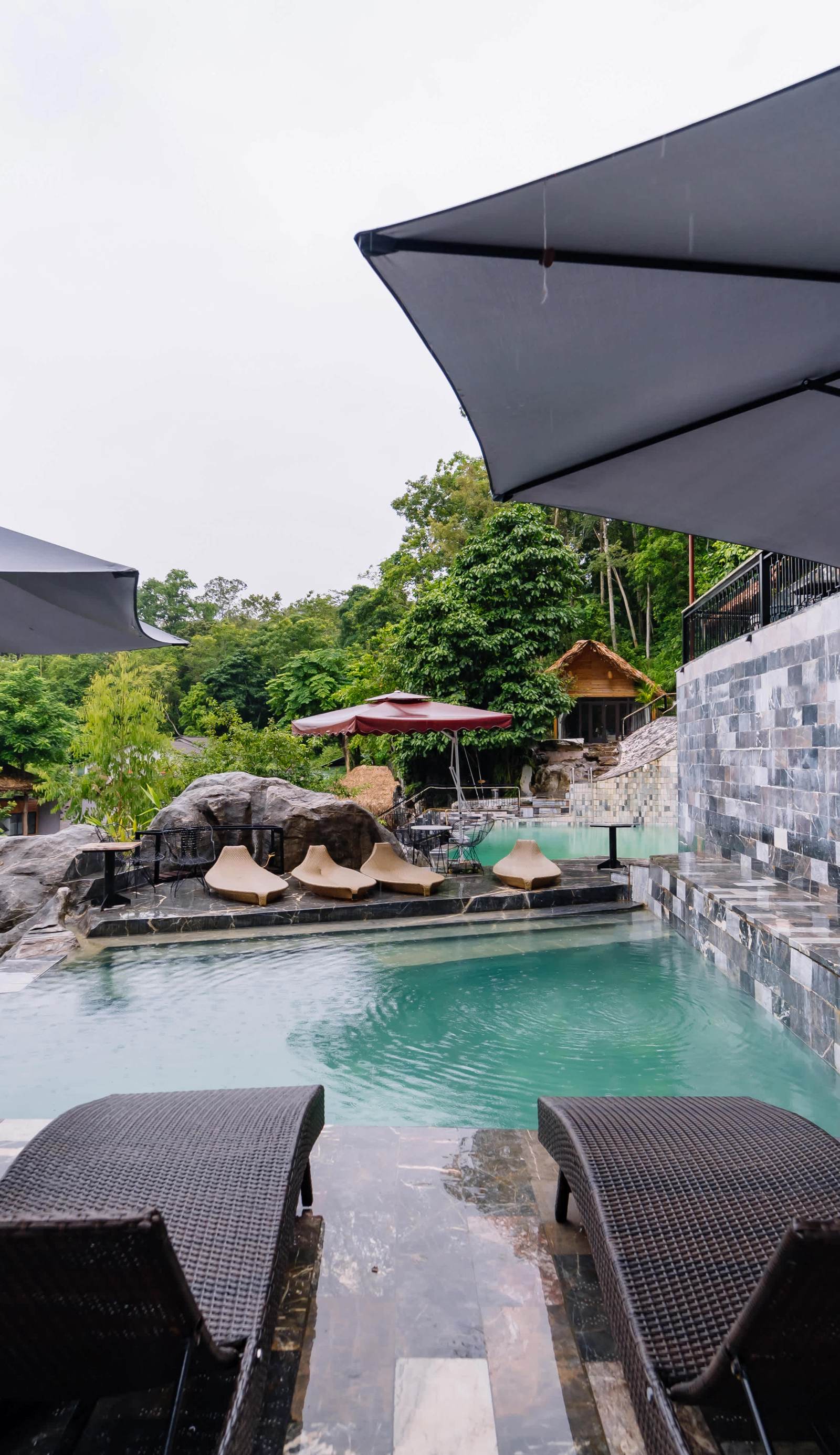 Lotus Premium Lodge