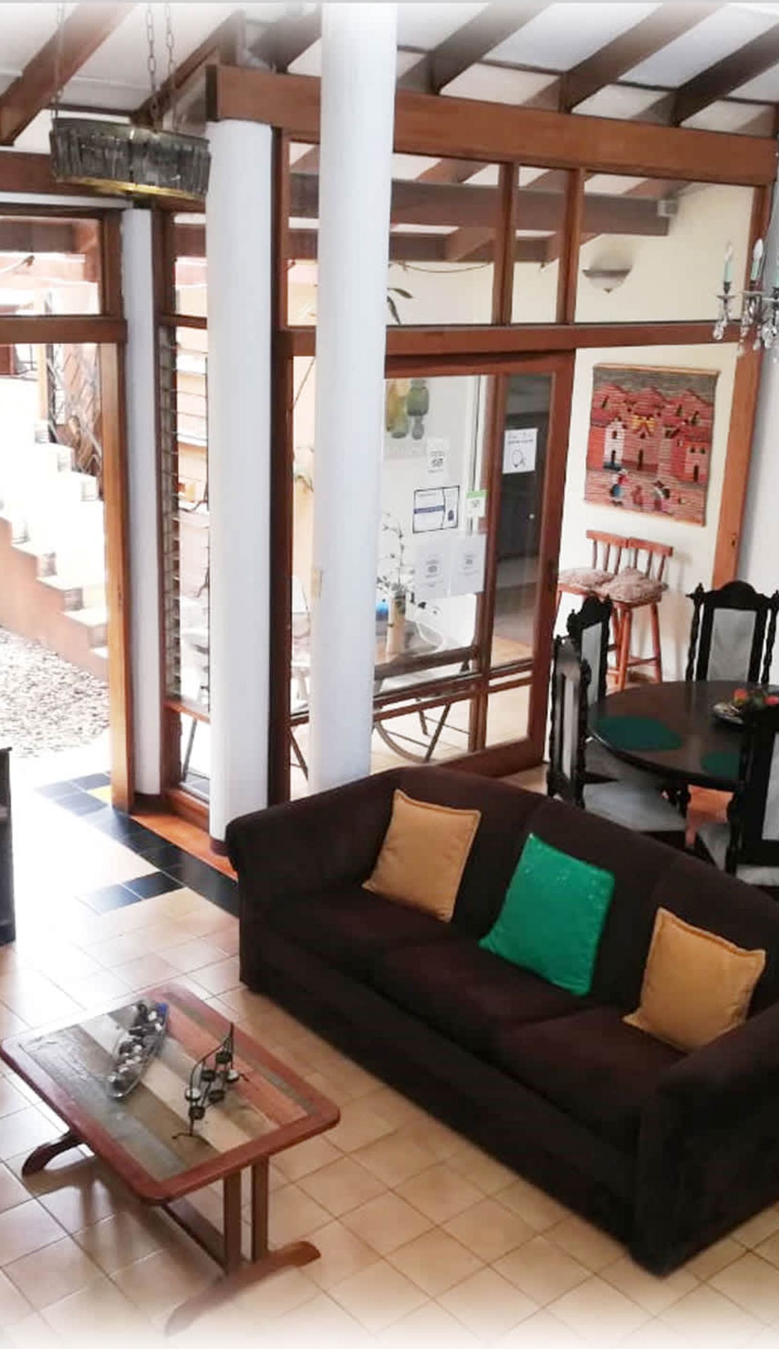 Gaudy's Hostel