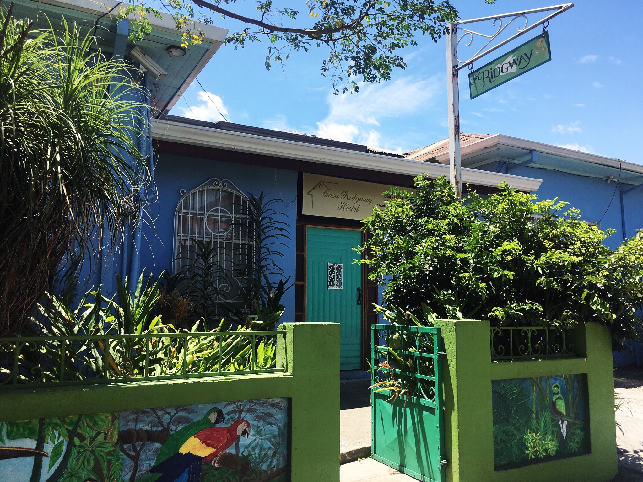 Hostel Casa Ridgway