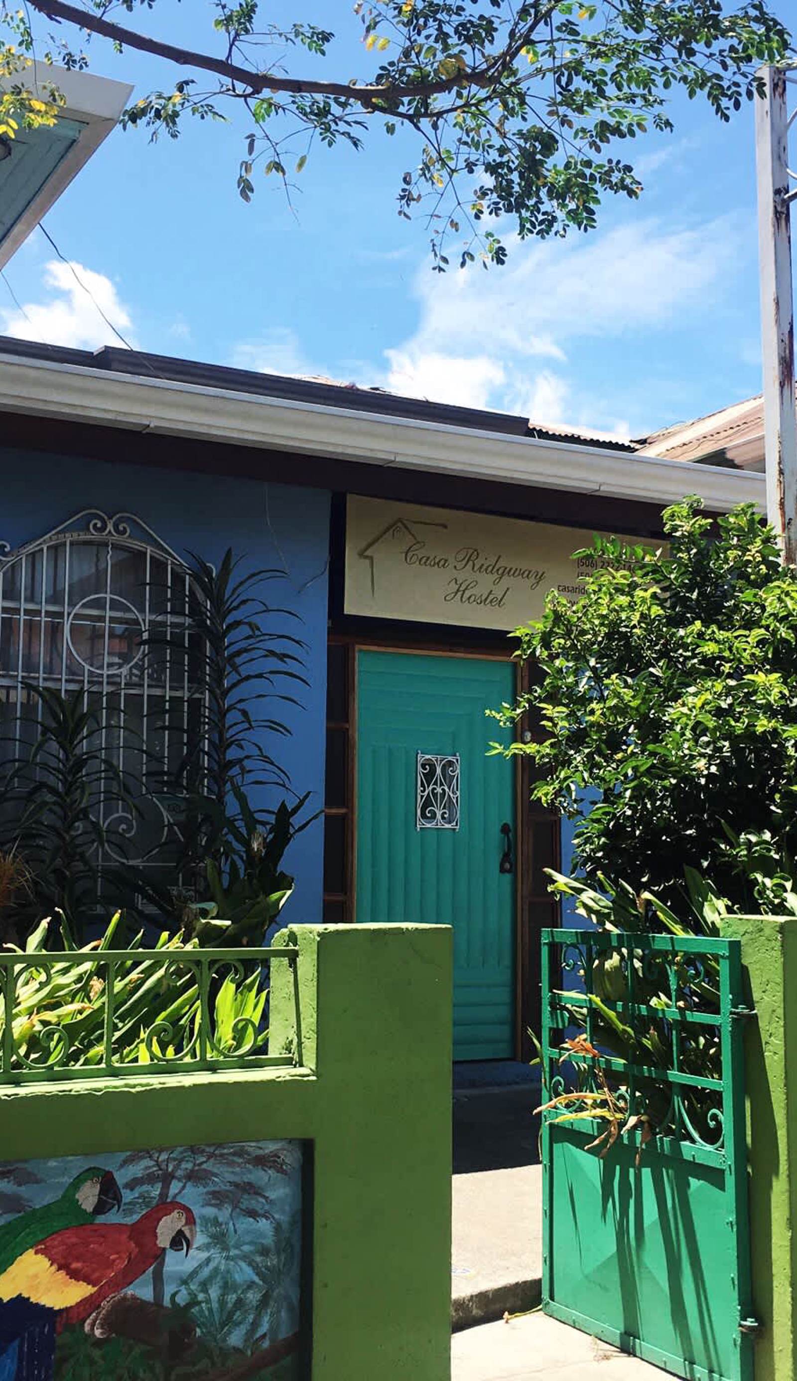 Hostel Casa Ridgway