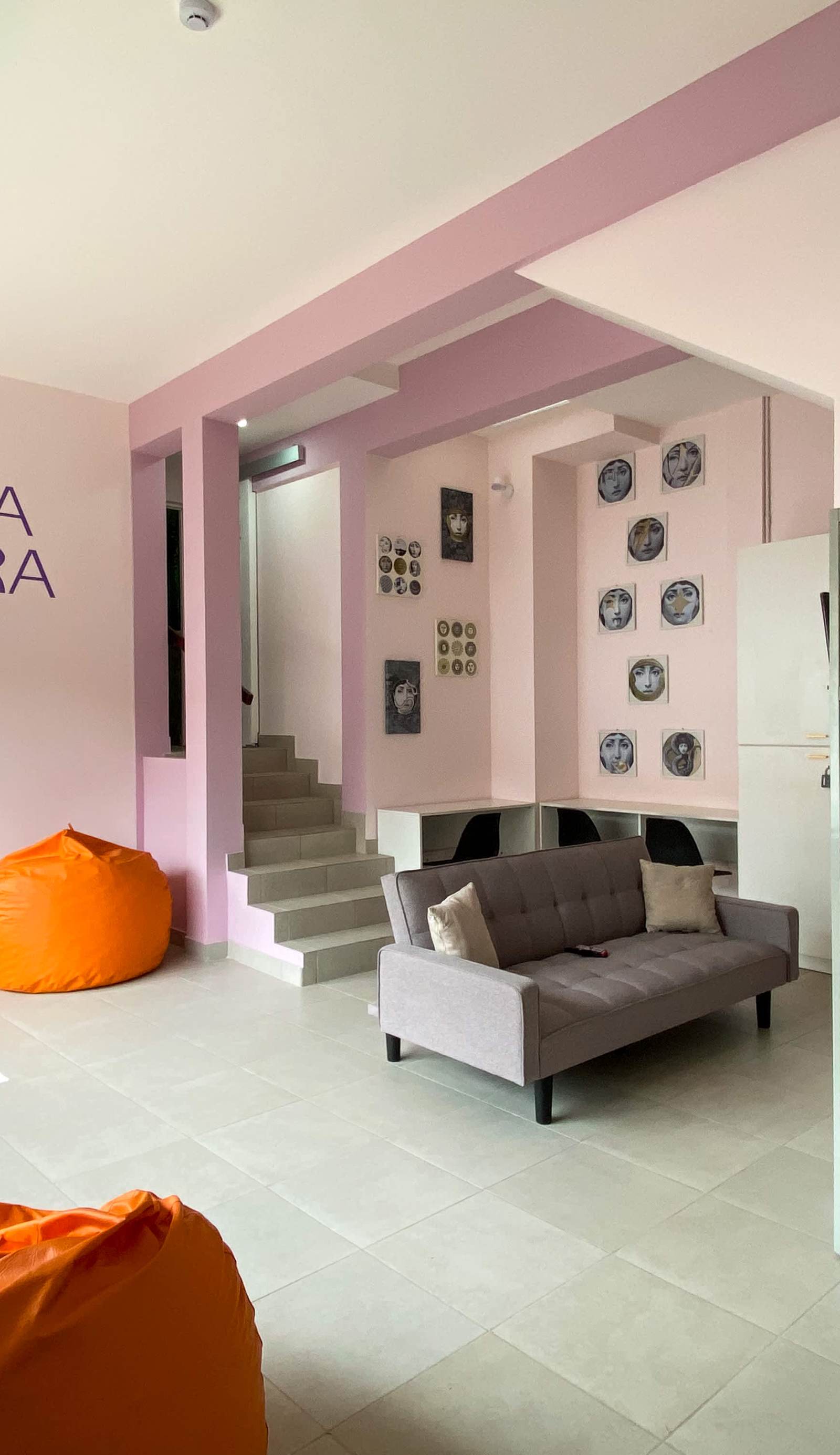 Casa Pandora