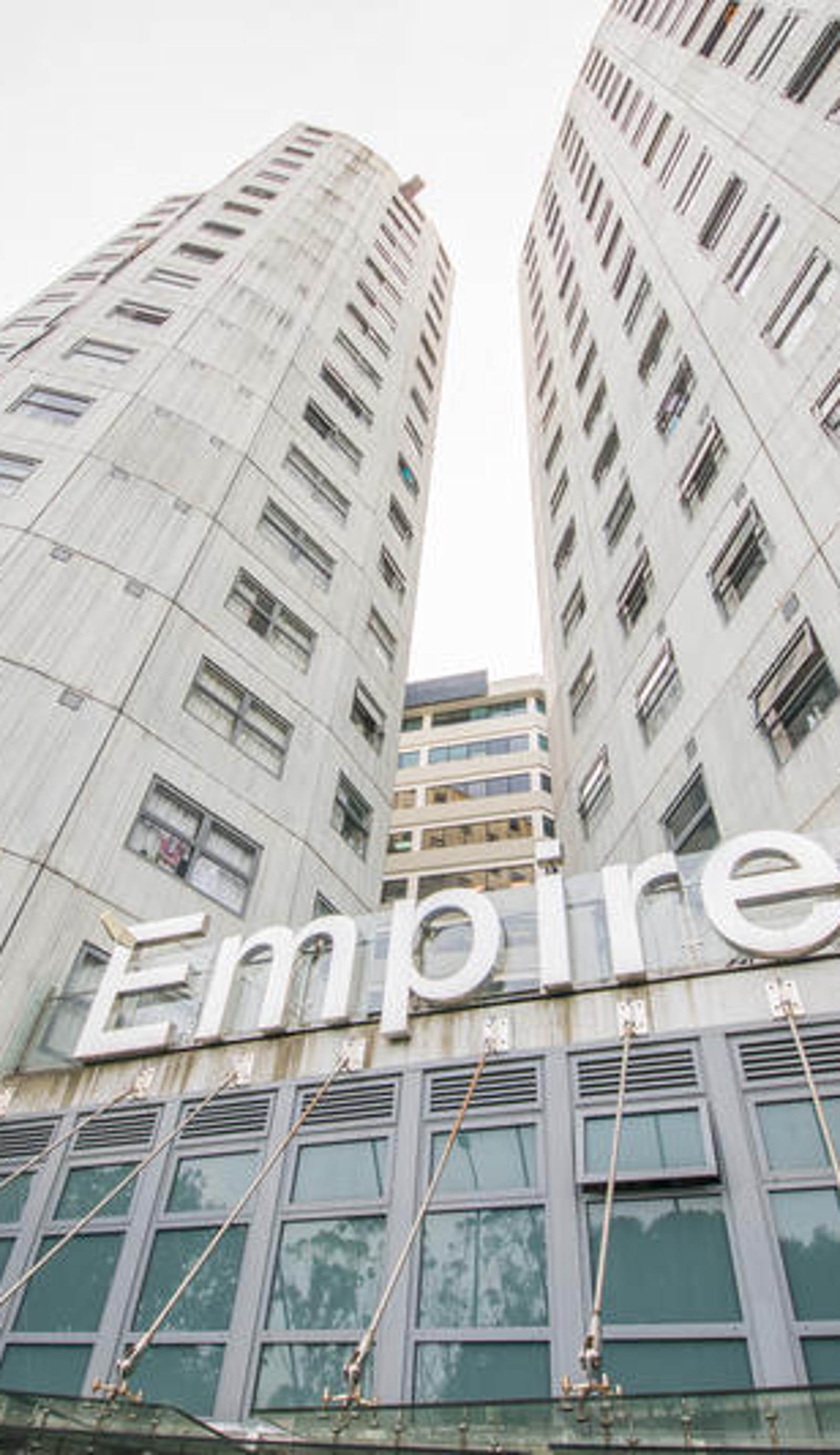 Empire Apartments
