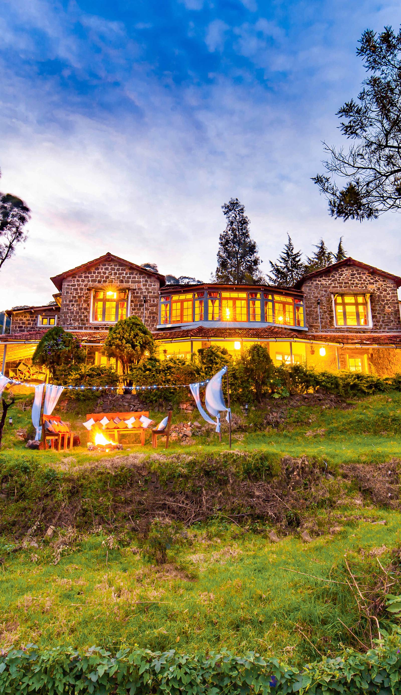 Zostel Kodaikanal