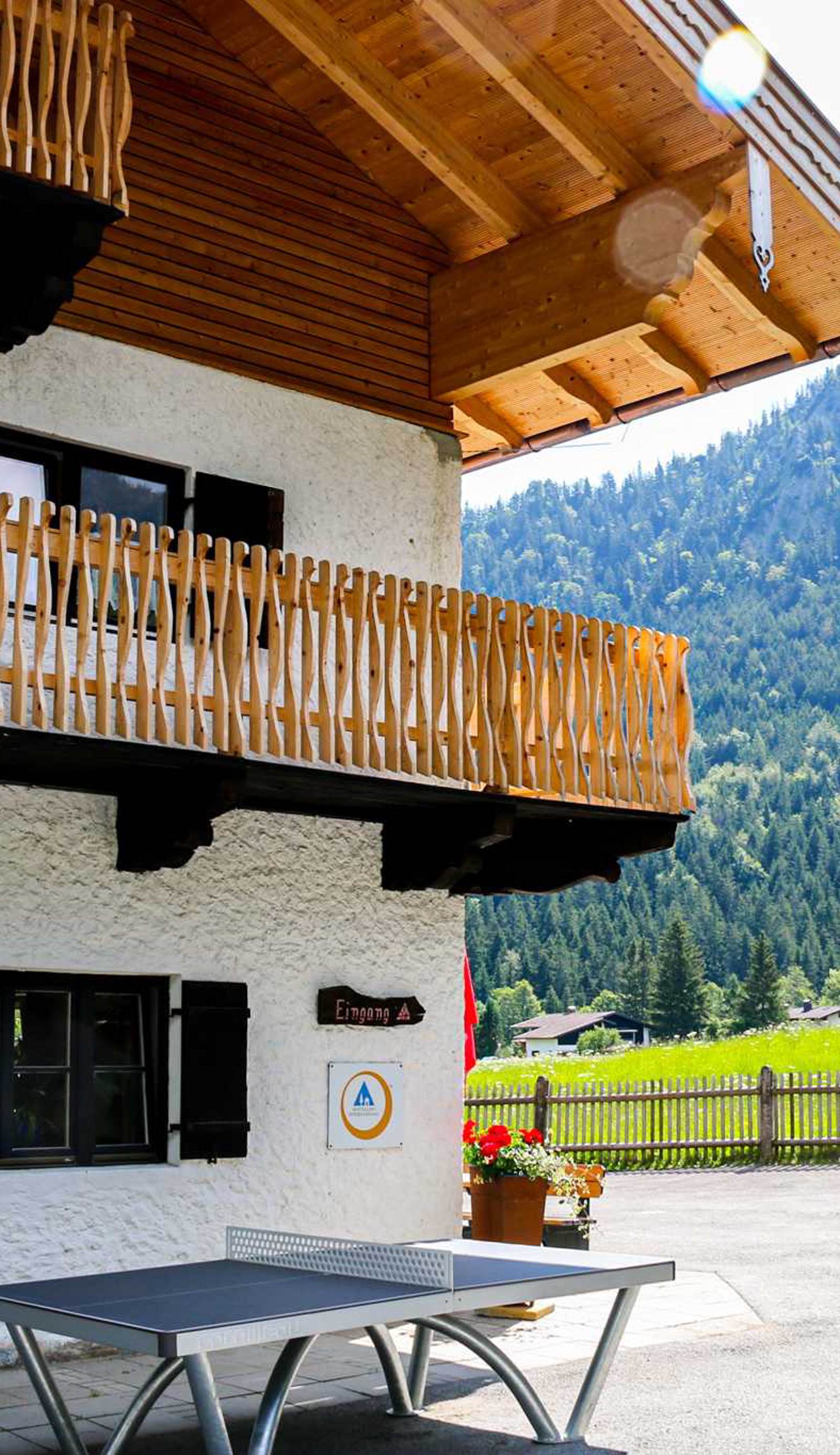 Jugendherberge Schliersee
