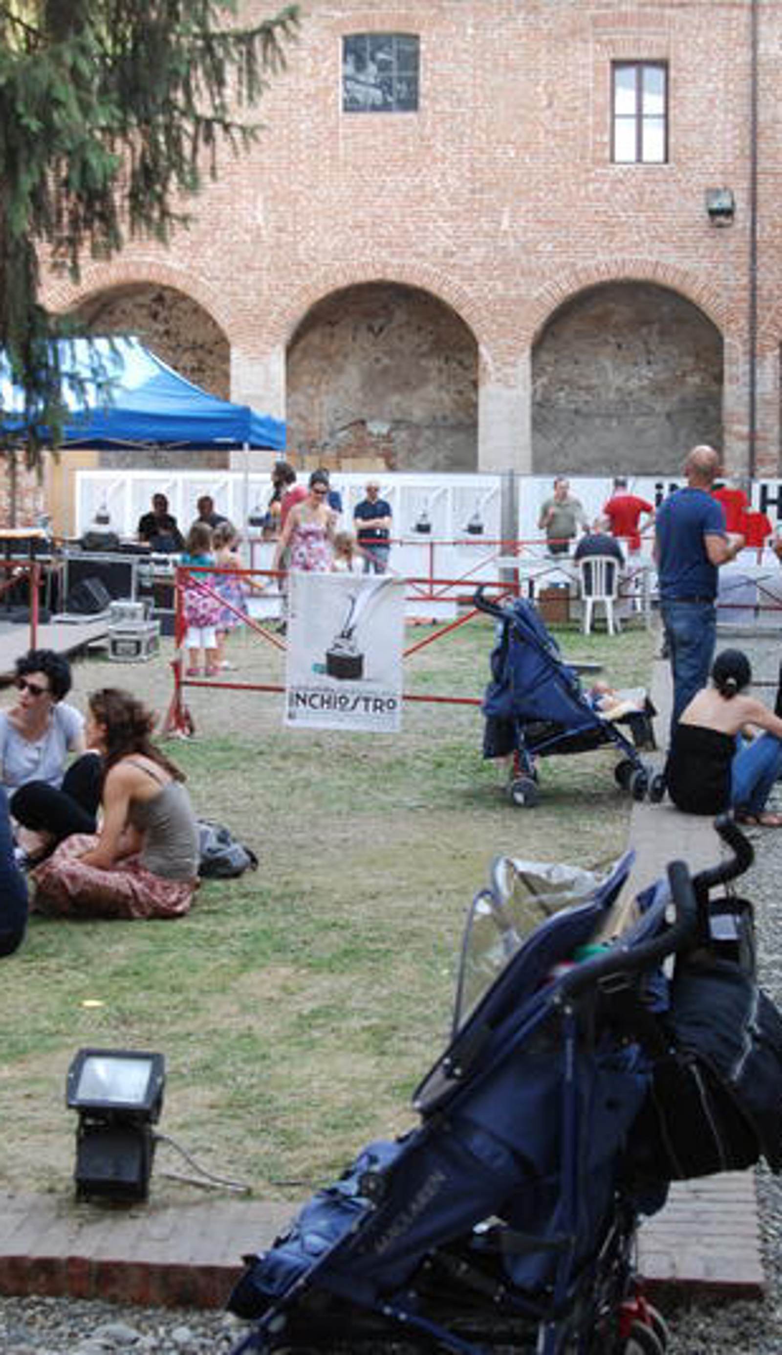 Il Chiostro Hostel and Hotel