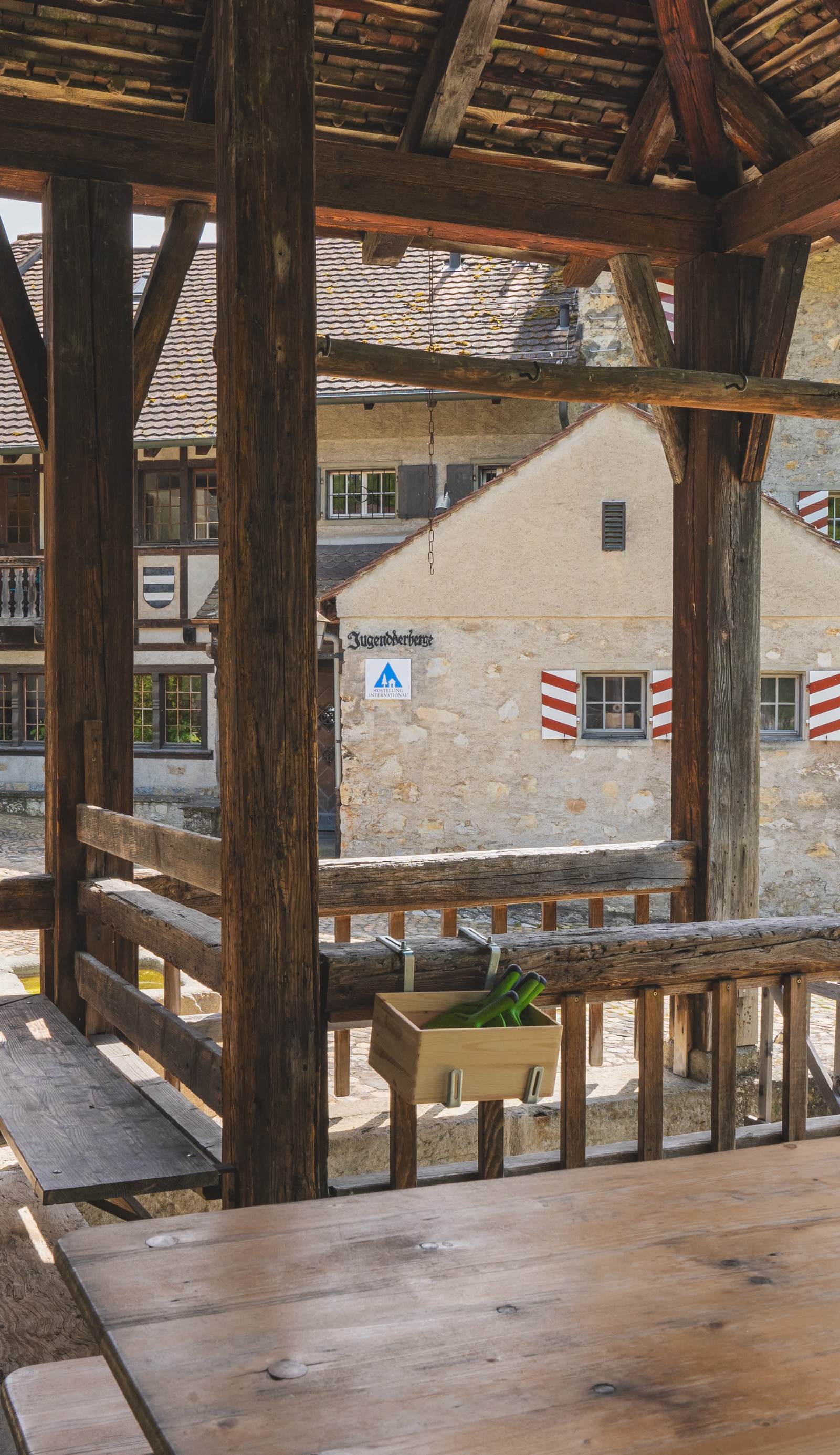 Brugg Youth Hostel