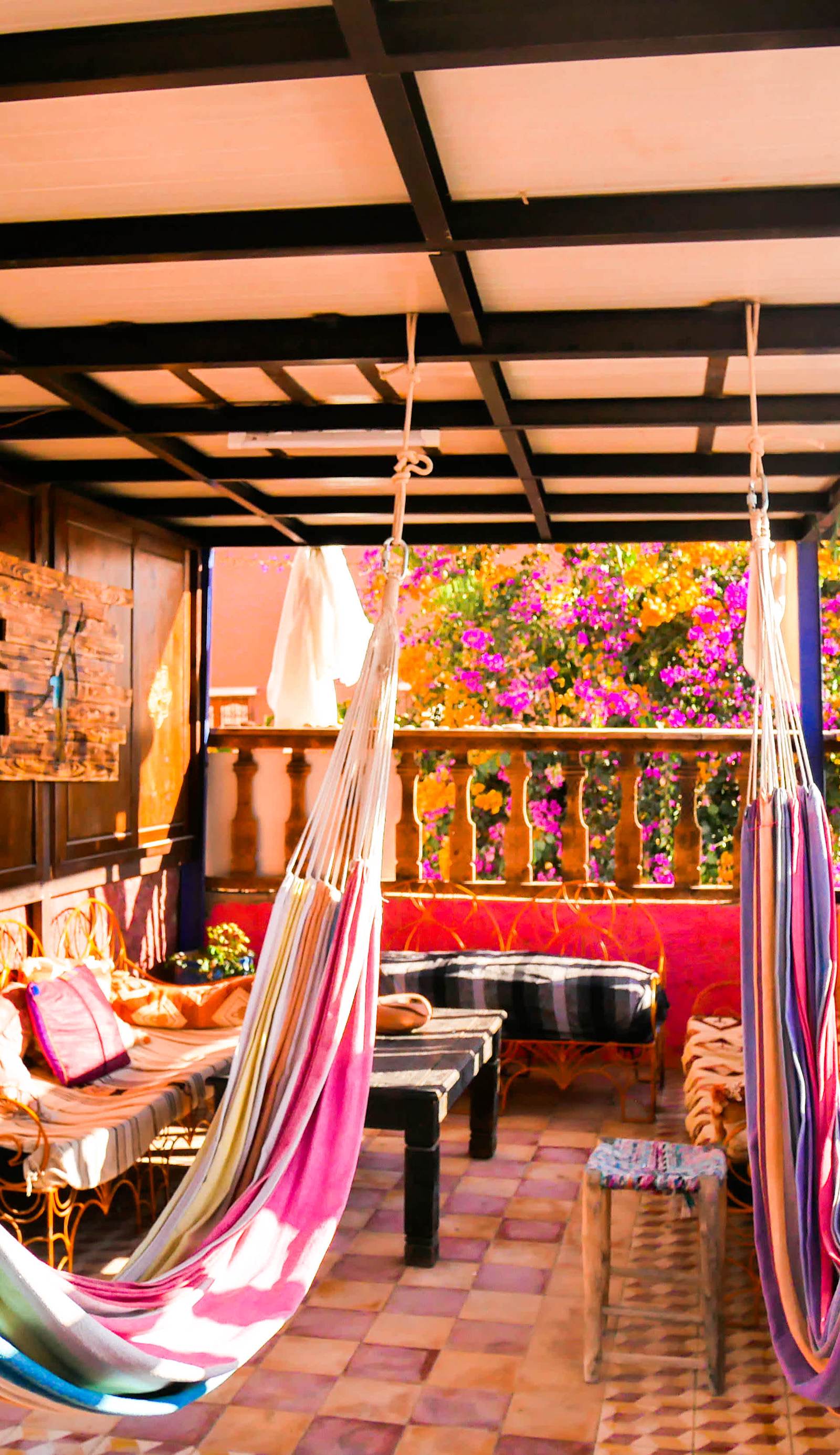 Surf Hostel Morocco