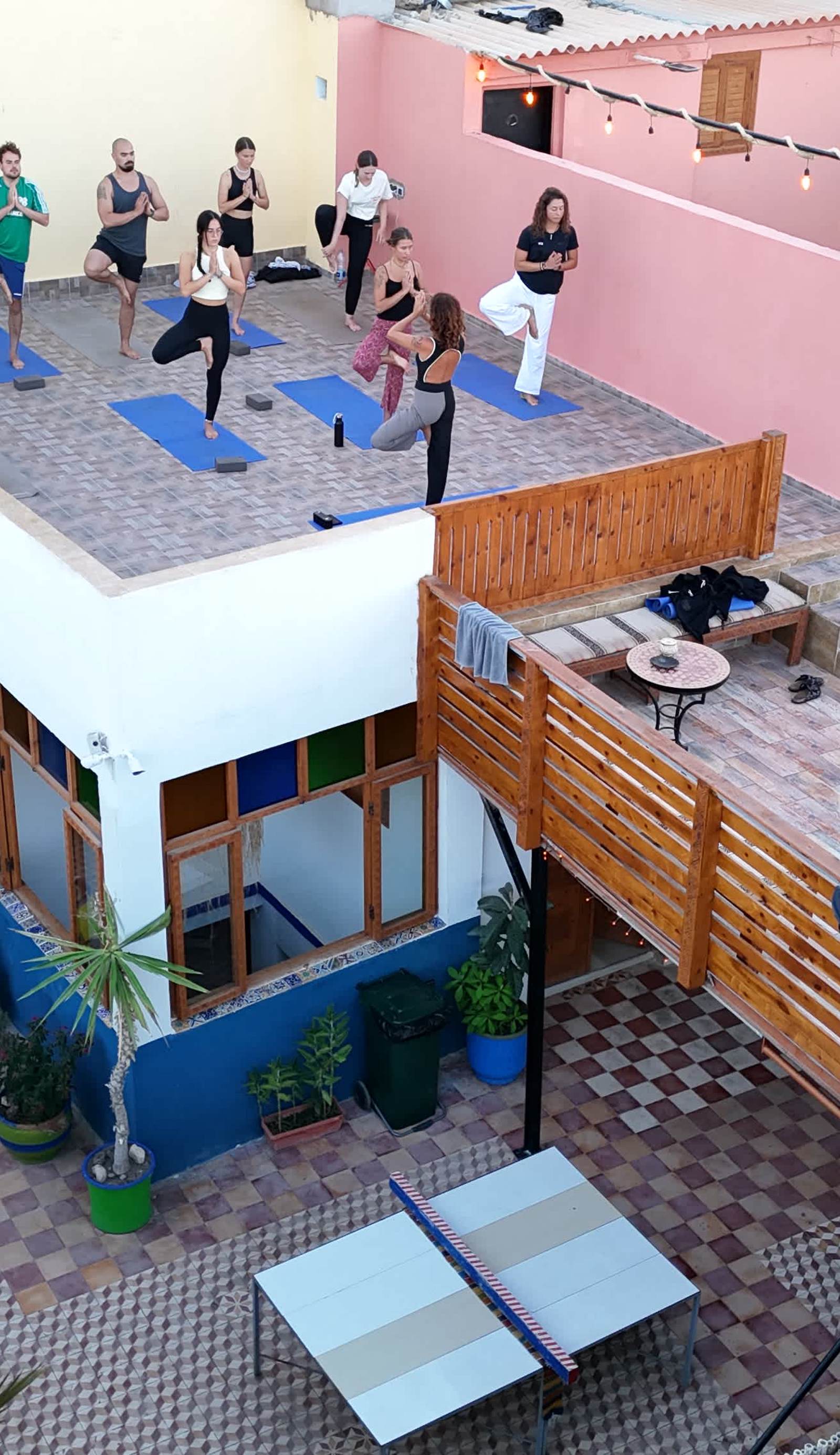 Surf Hostel Morocco