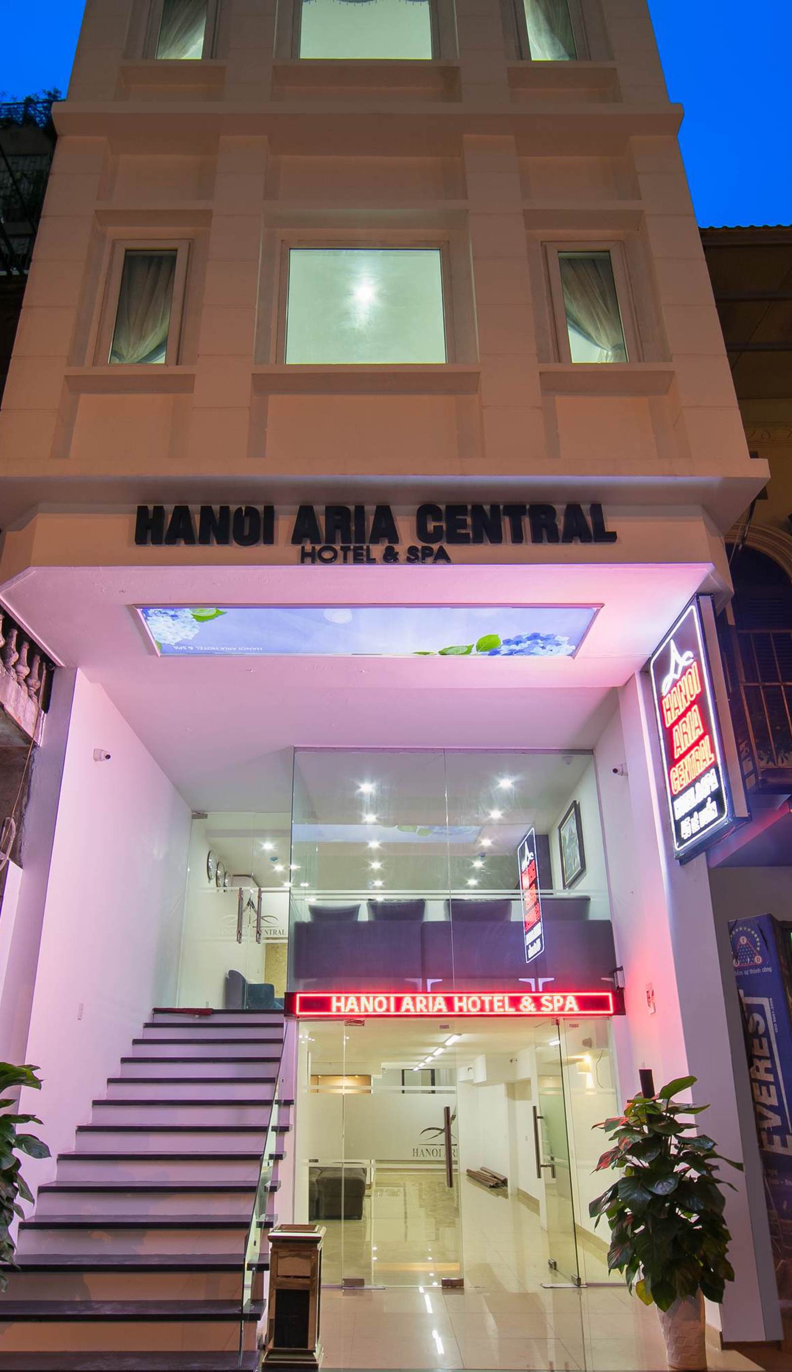 Hanoi Aria Central Hotel & Spa
