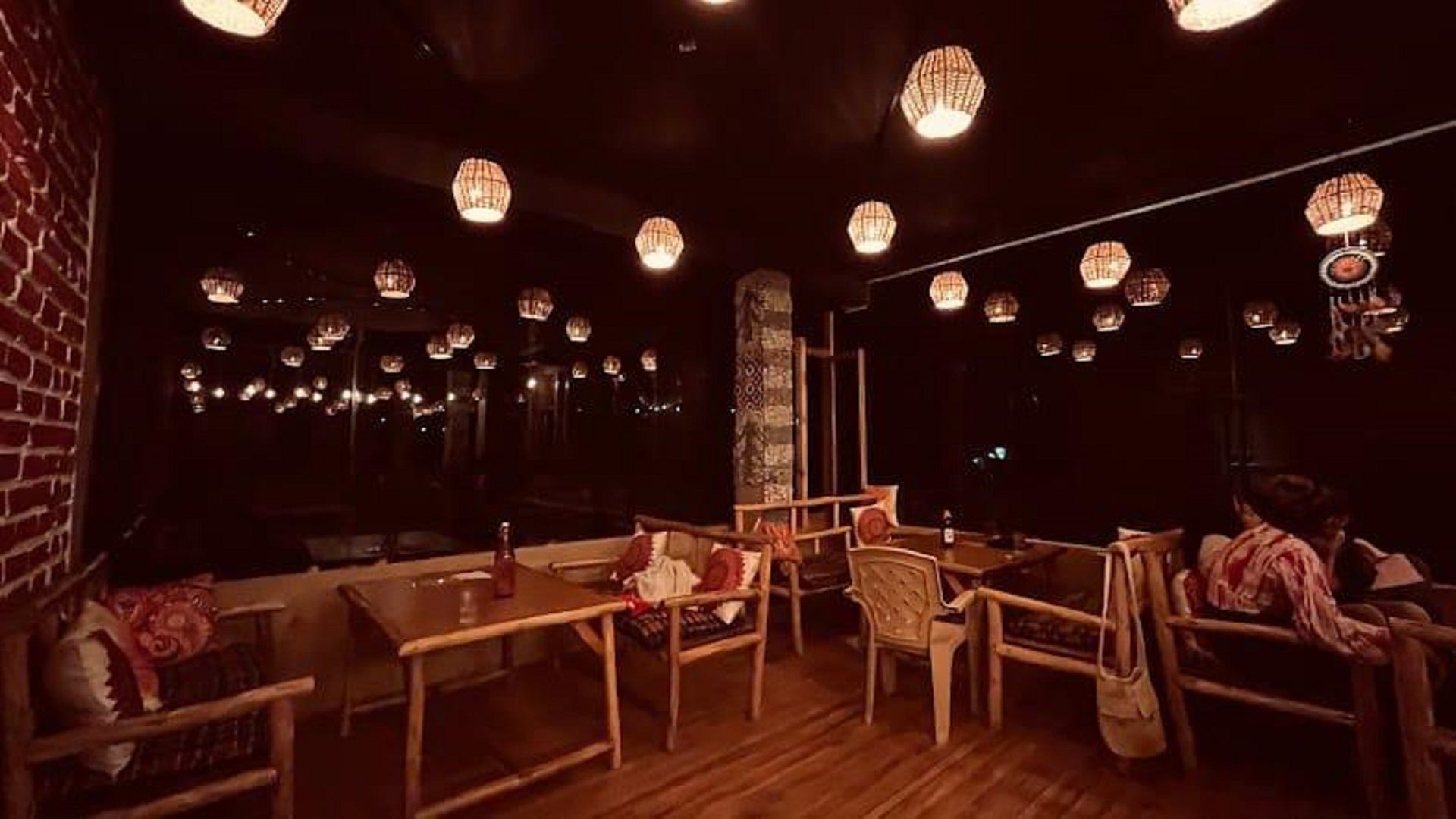 Mojo Cafe and Hostel