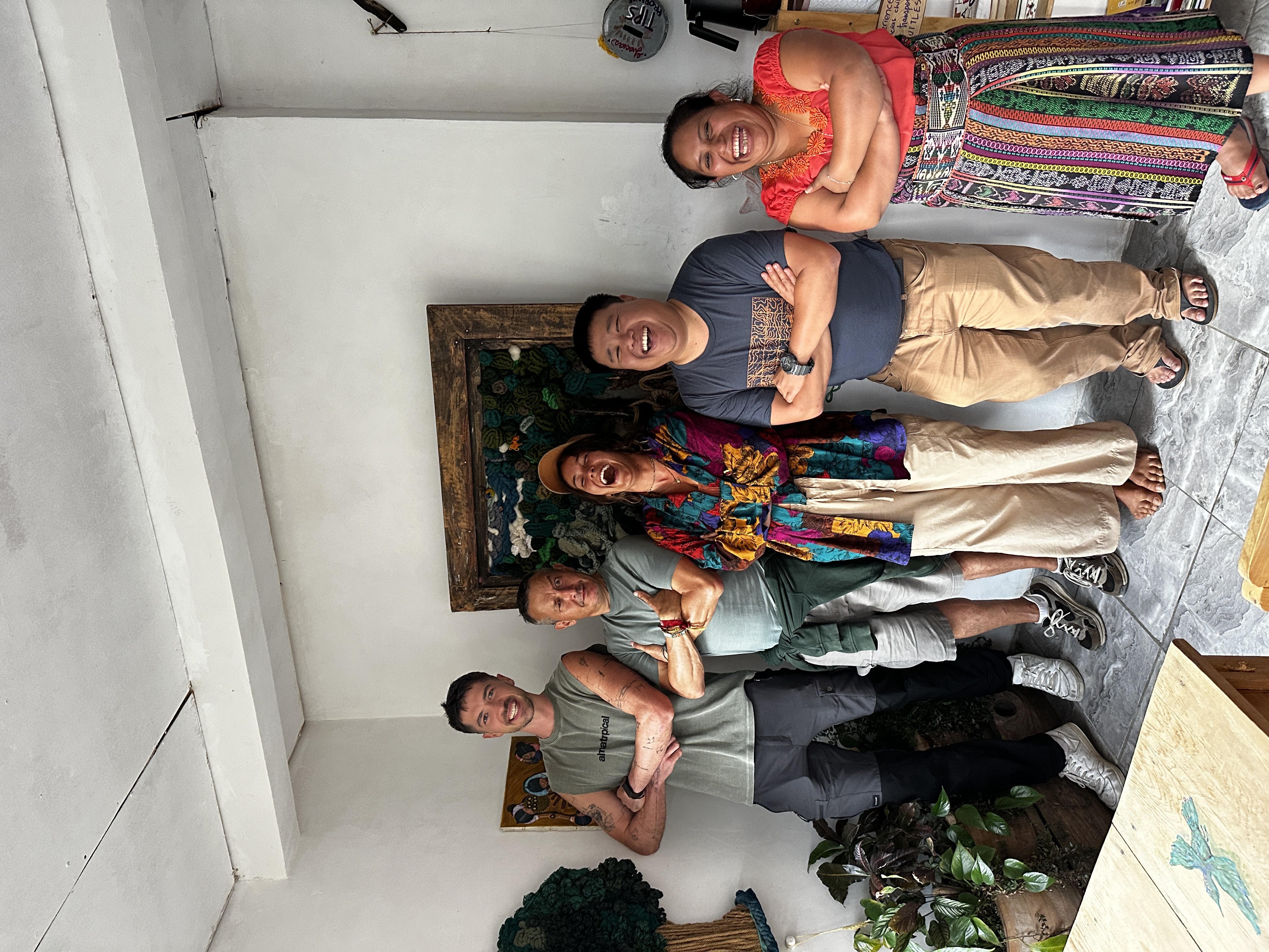 4 Elementos Hostal