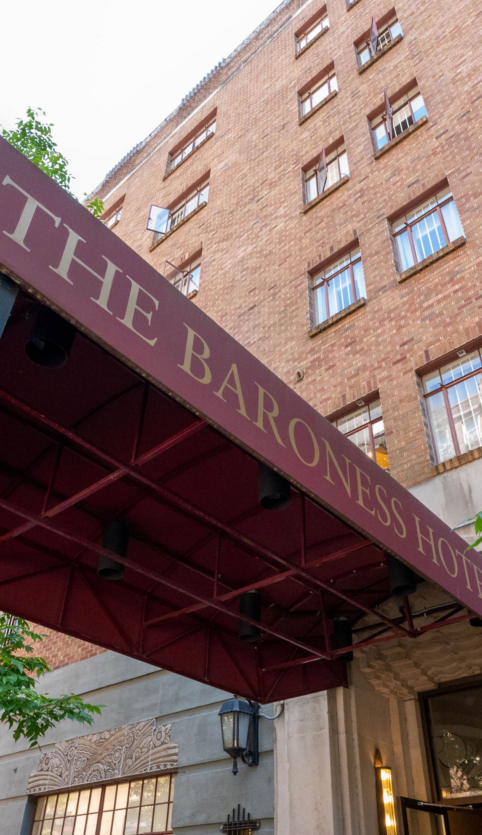 The Baroness Hotel