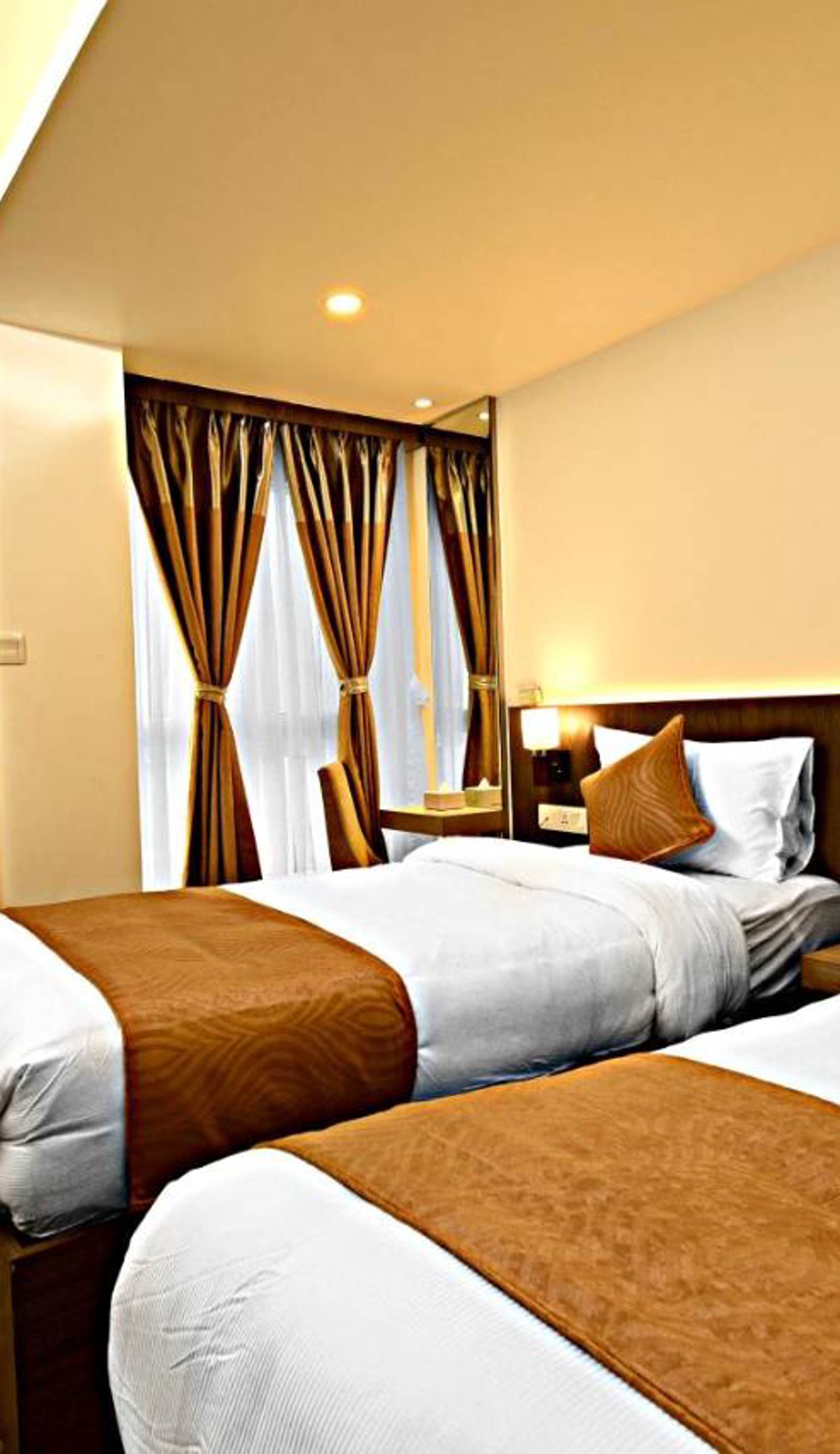 The Milestone Hotel