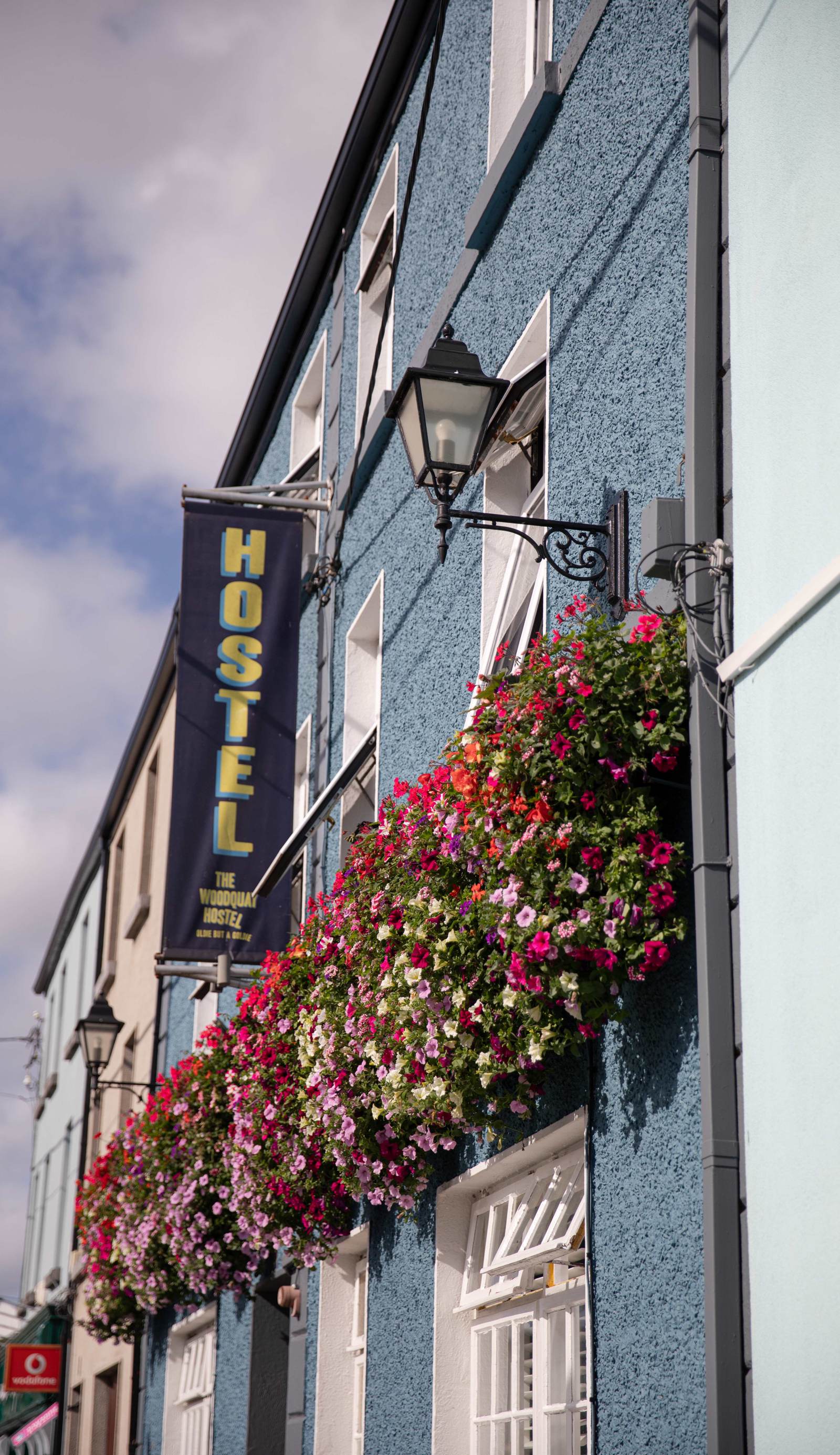Woodquay Hostel Galway City