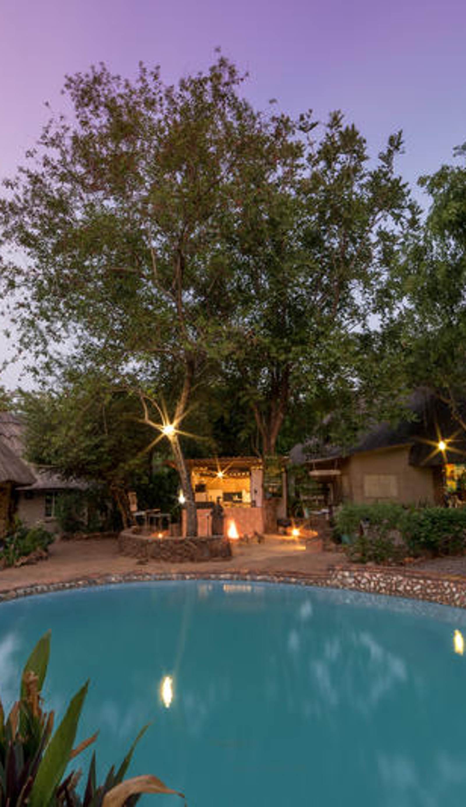 Victoria Falls Backpackers