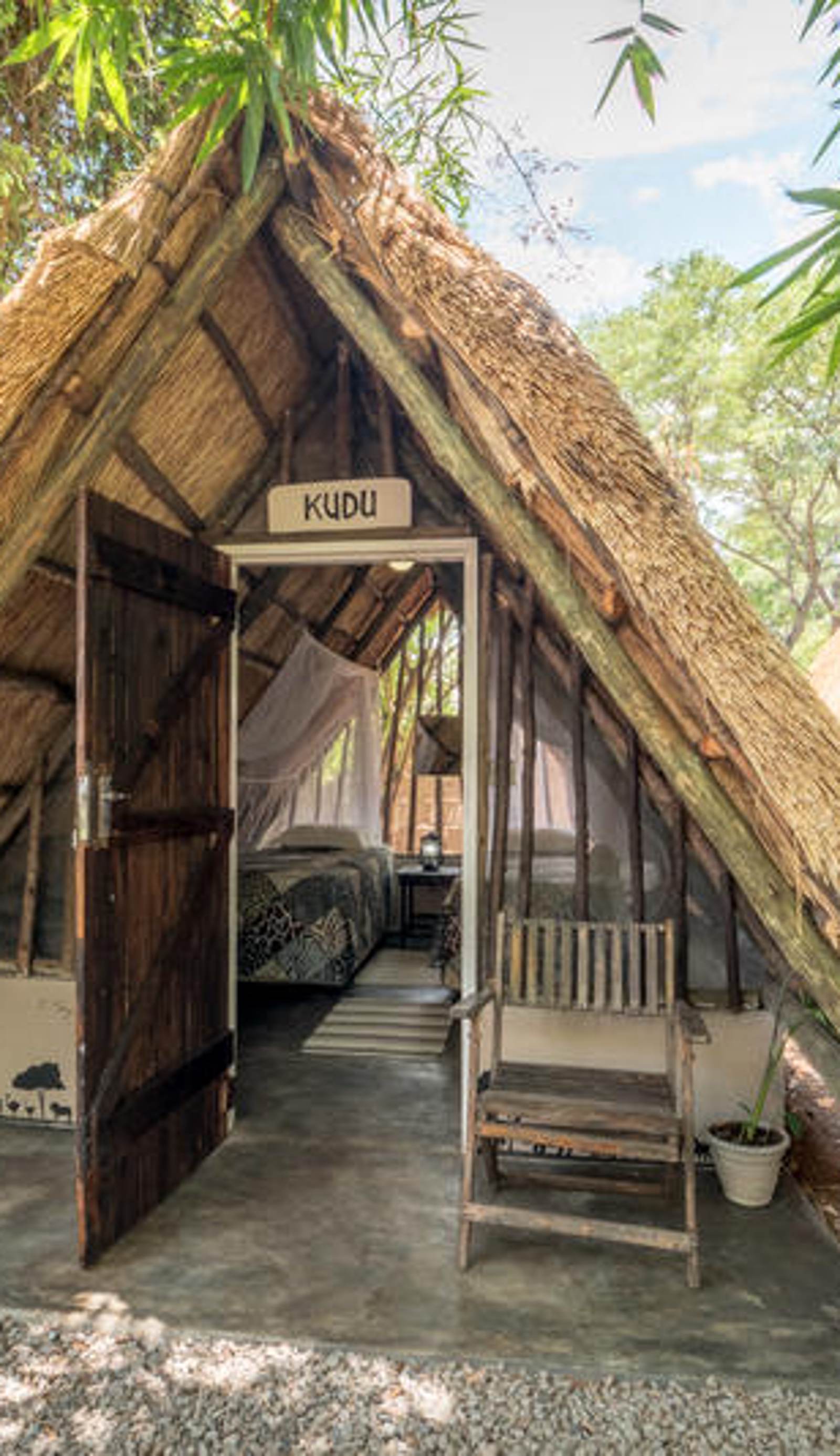 Victoria Falls Backpackers