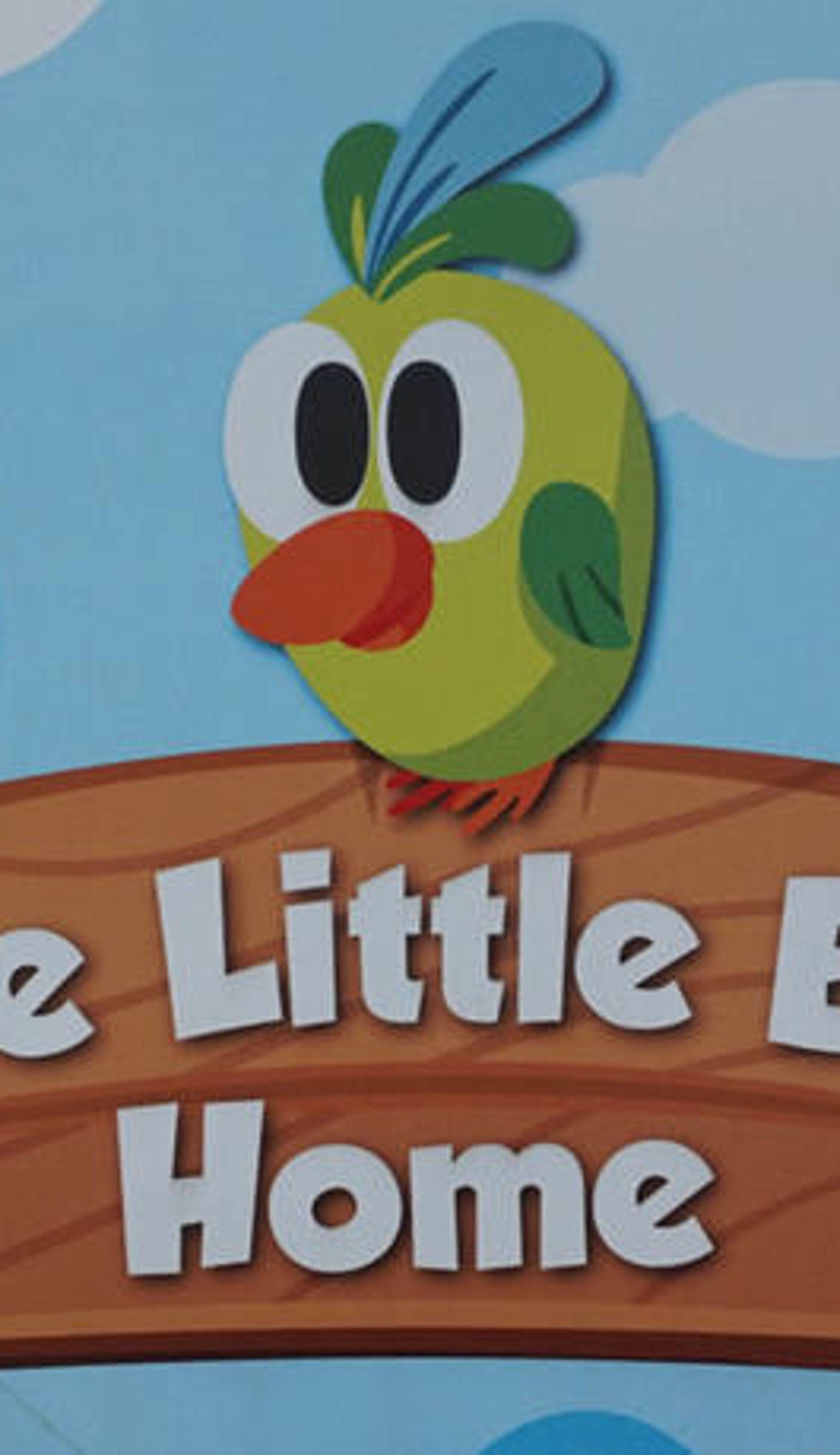 Three Little Birds Home