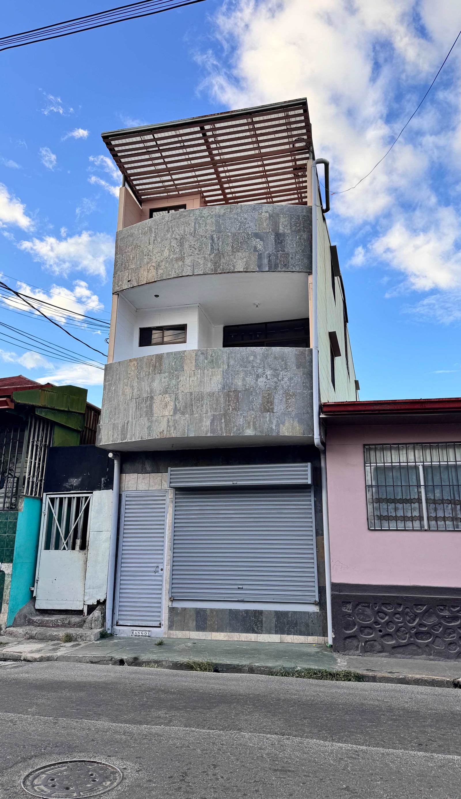 Global House