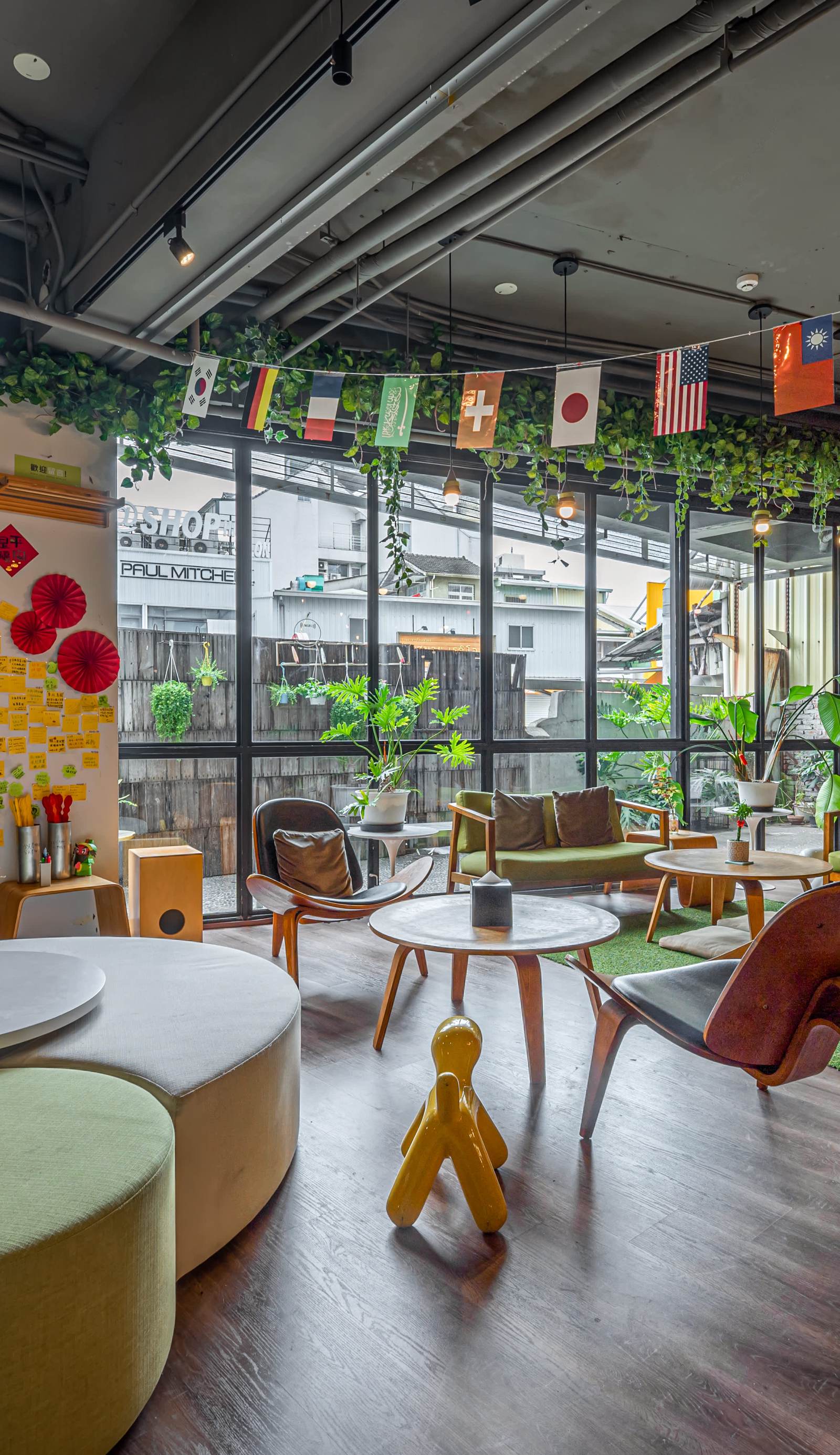 Light Hostel Tainan