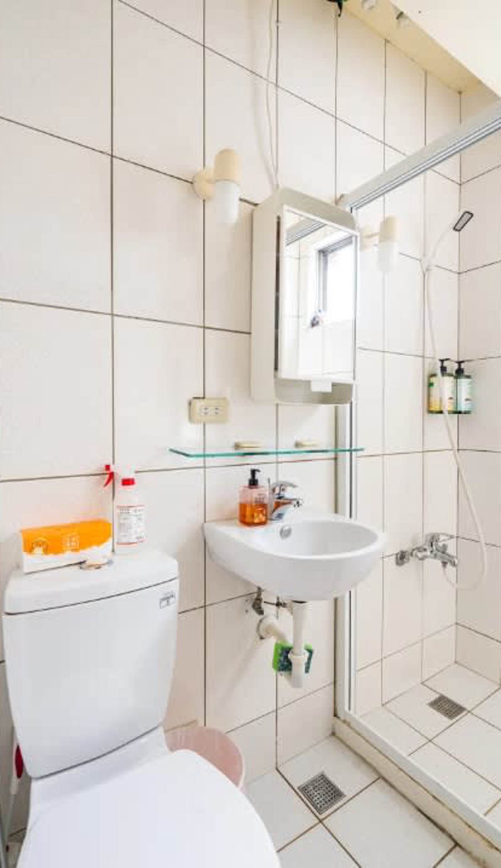 Blueprint Apartment Tainan