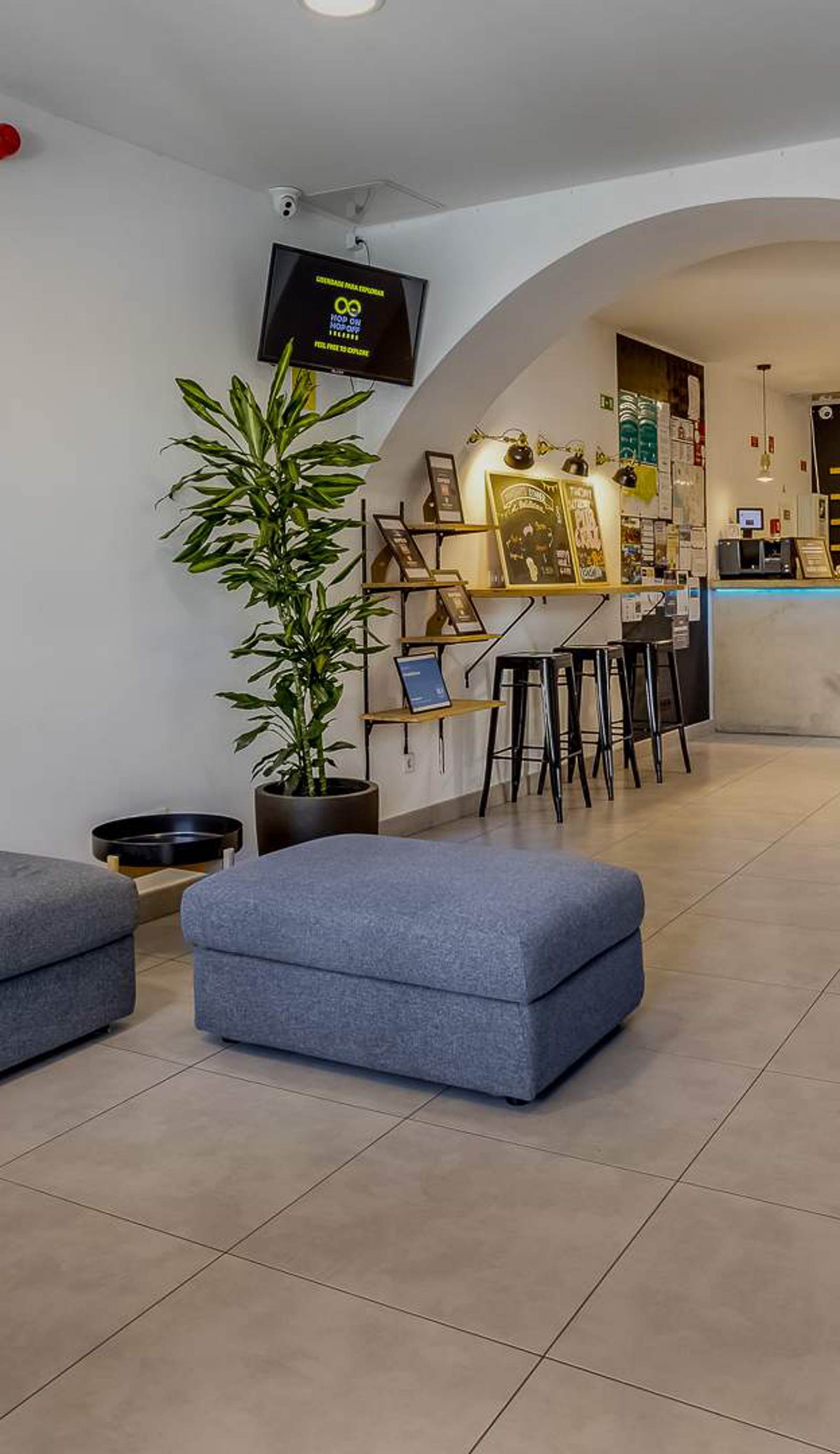 Hostellicious
