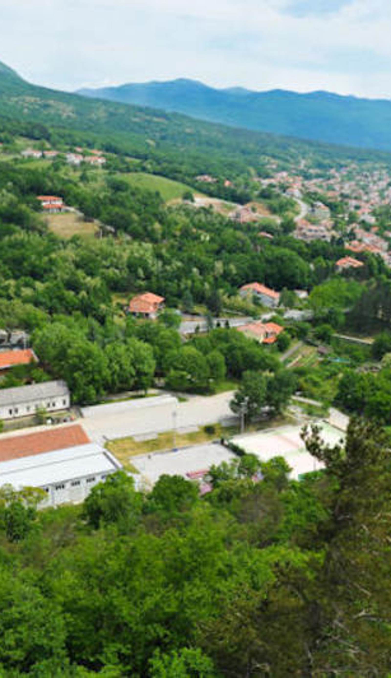 Mladinski hotel Ajdovščina