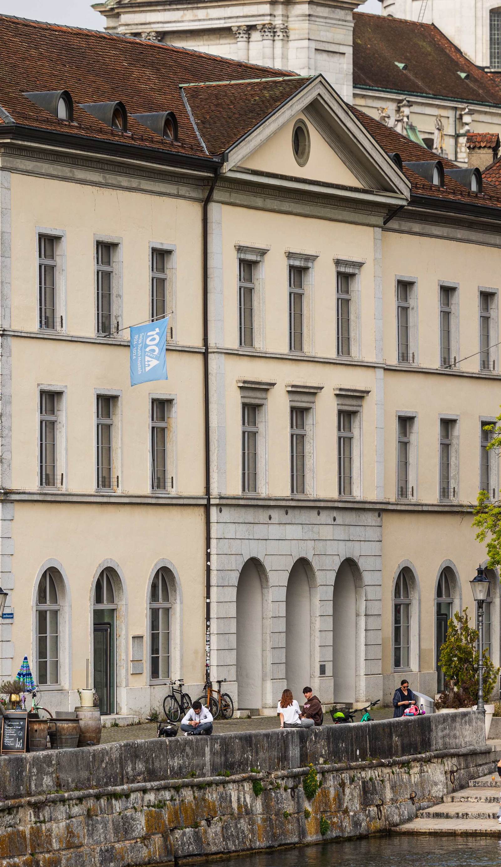 Solothurn Youth Hostel