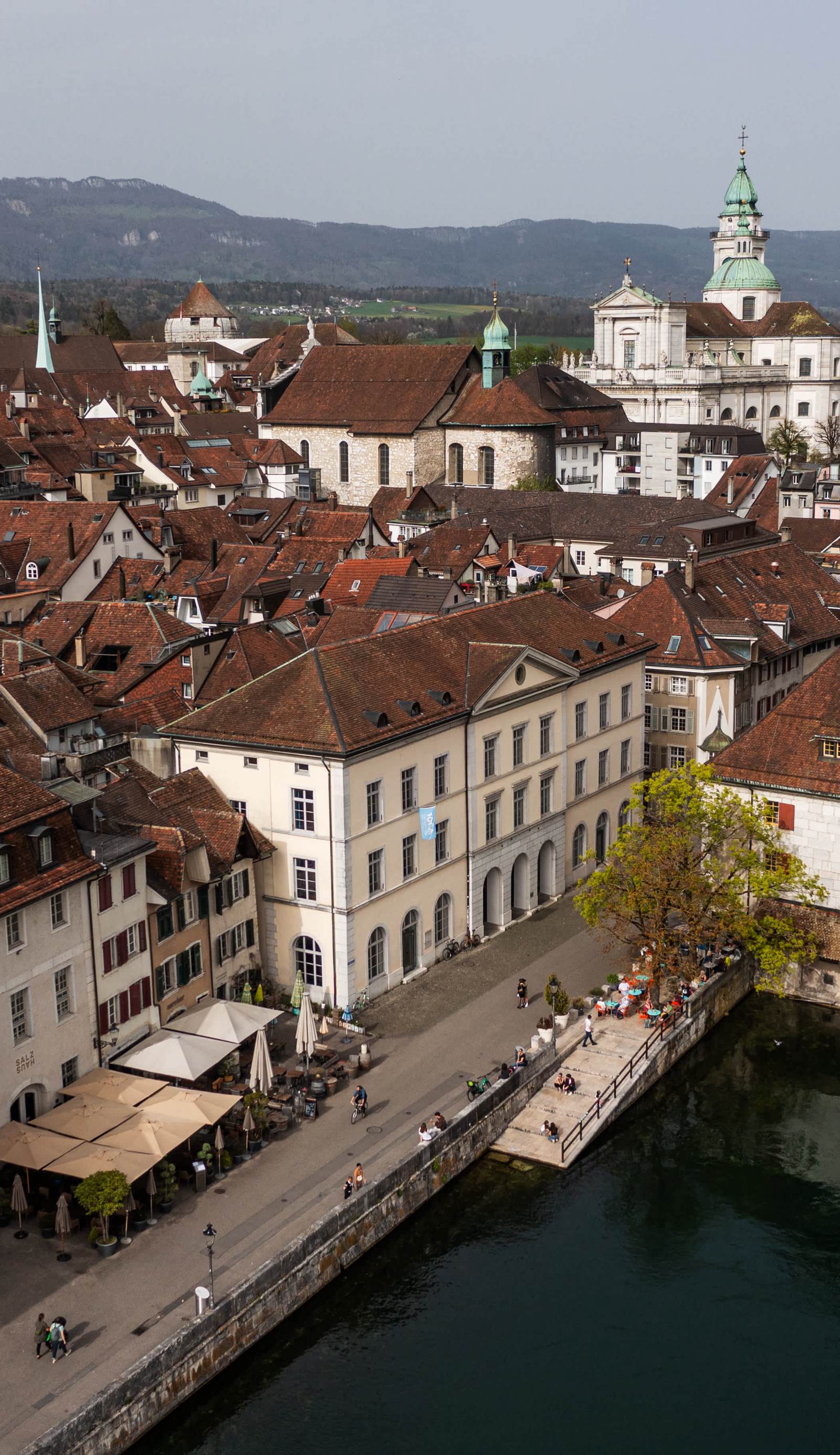 Solothurn Youth Hostel