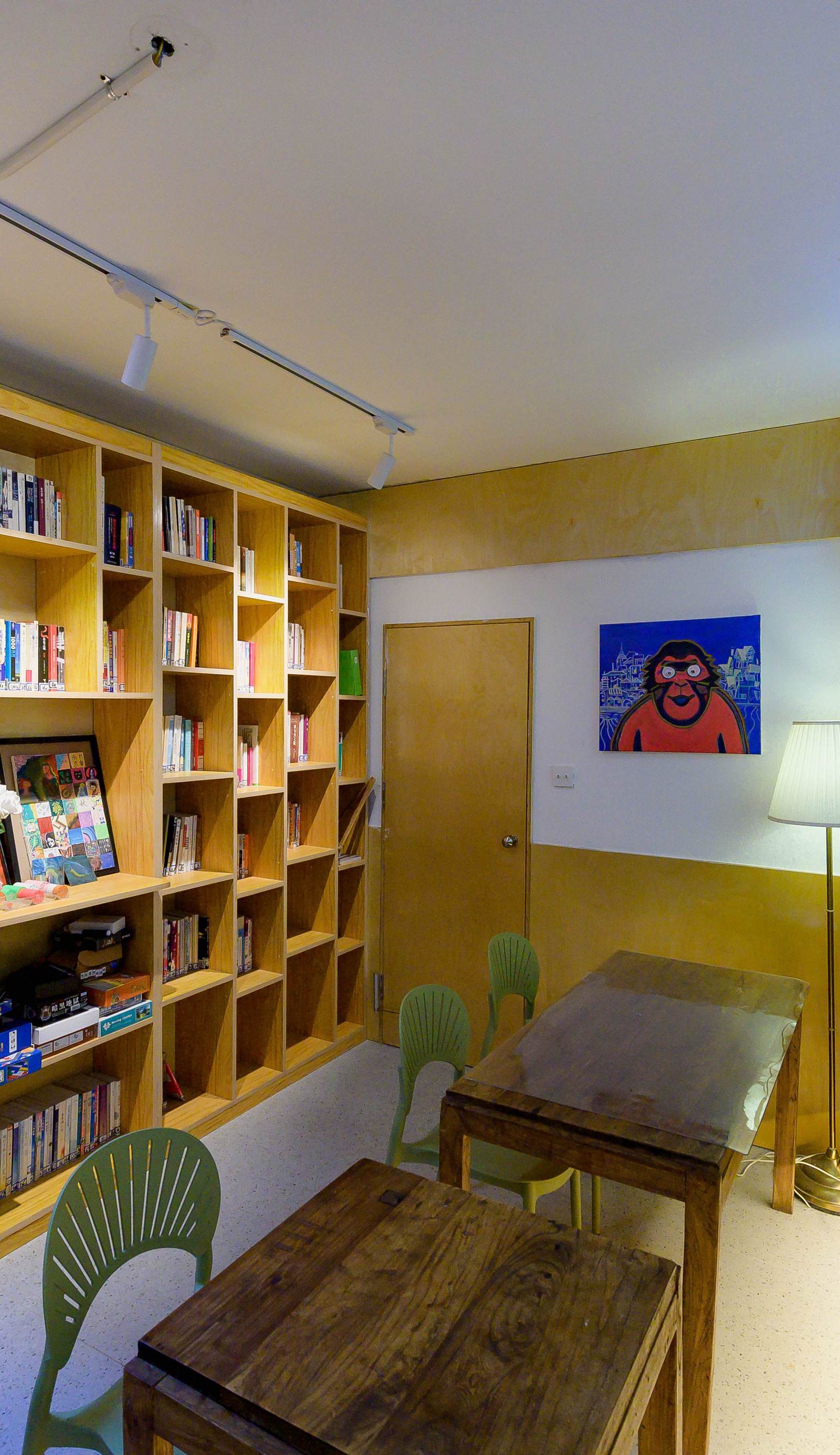 Dalian Buzzlight Year Hostel