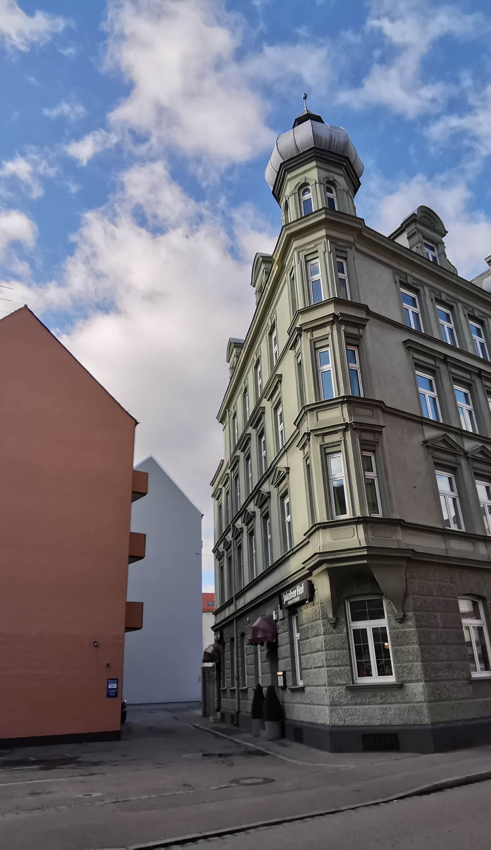 City Hostel