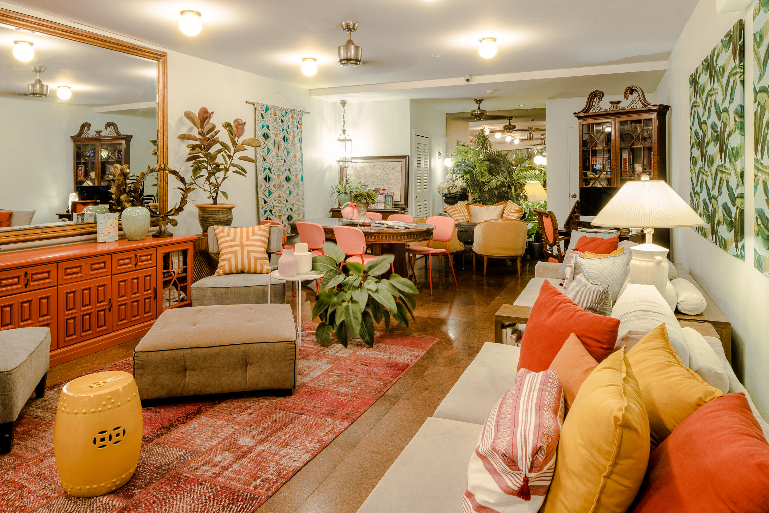 Atelier Hostel