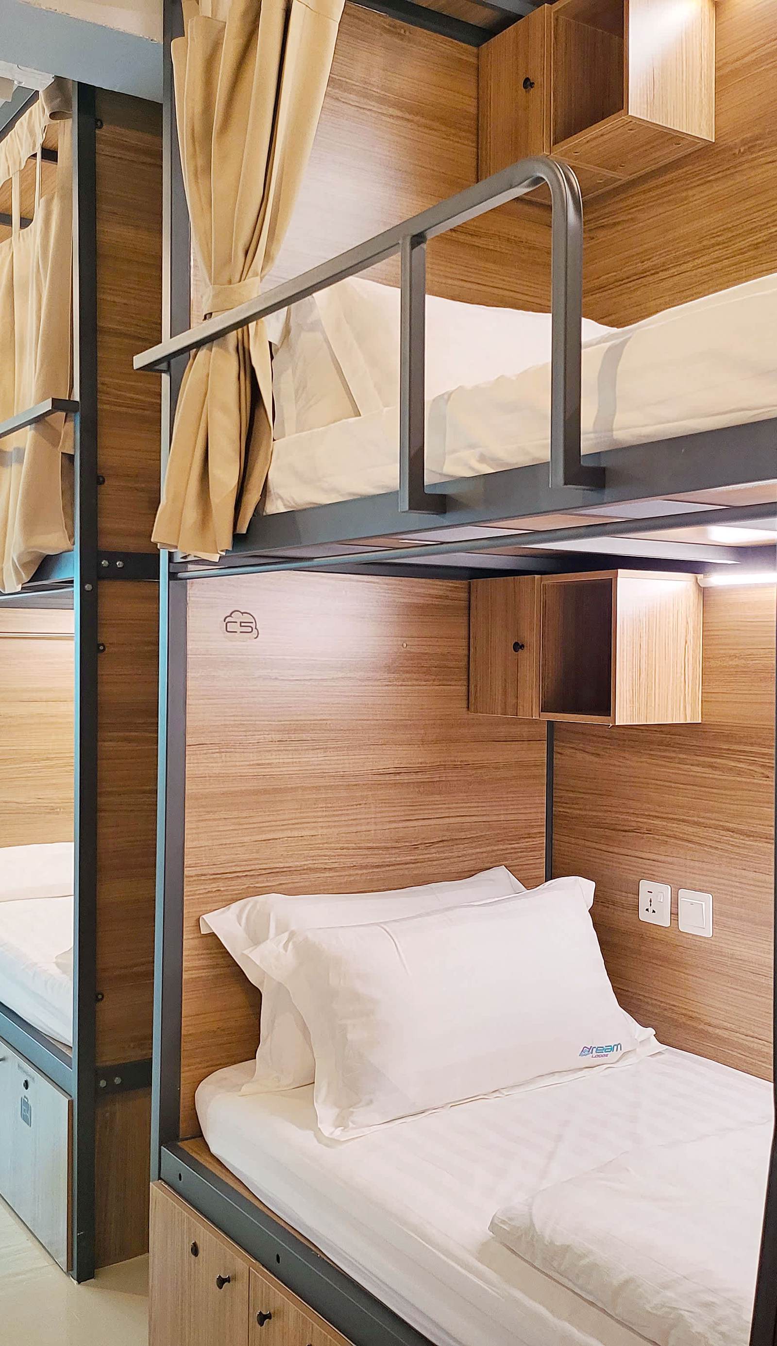 Dream Lodge @ Farrer Park